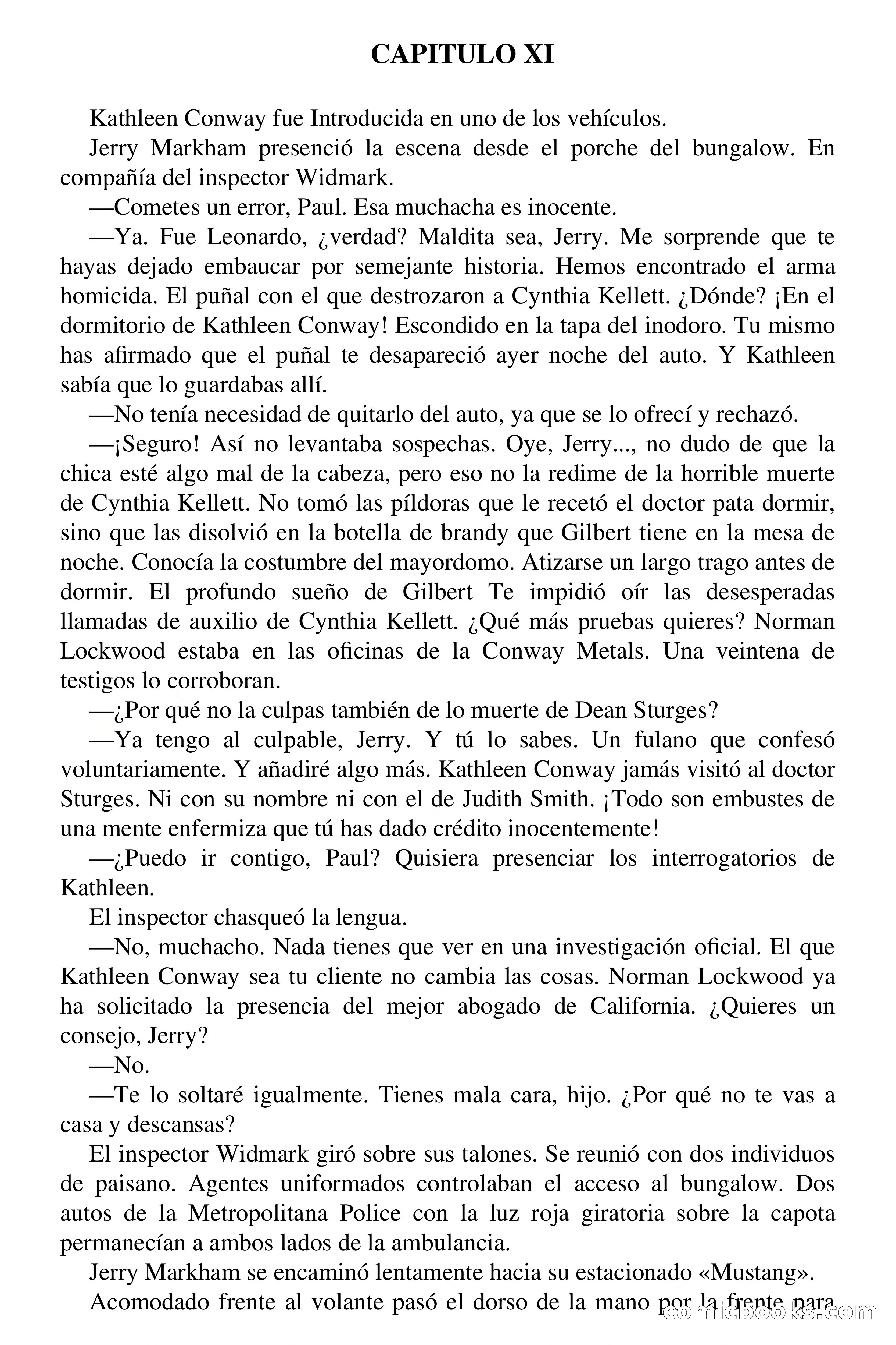 La favorita de Satán — page 59 of 66