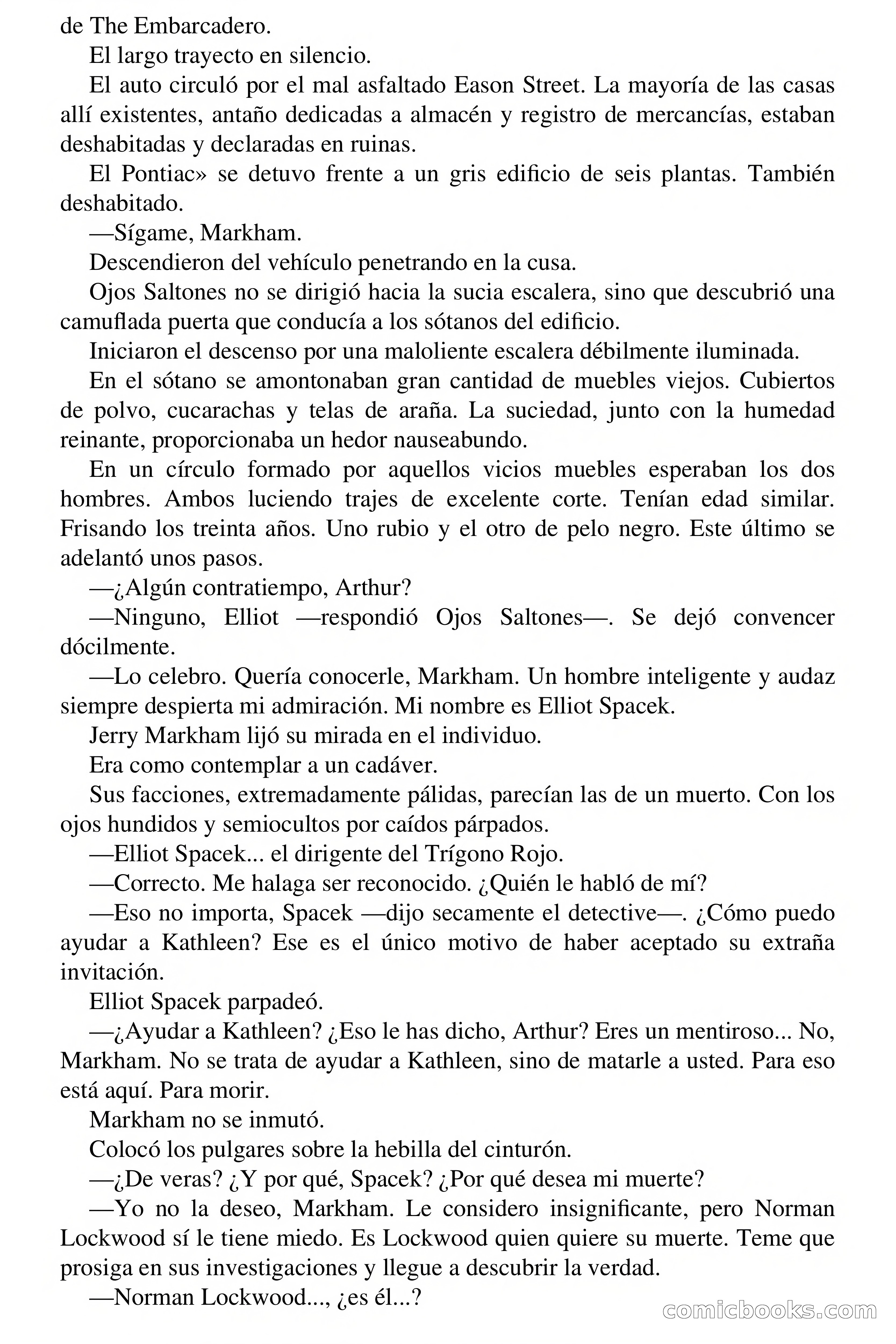 La favorita de Satán — page 61 of 66