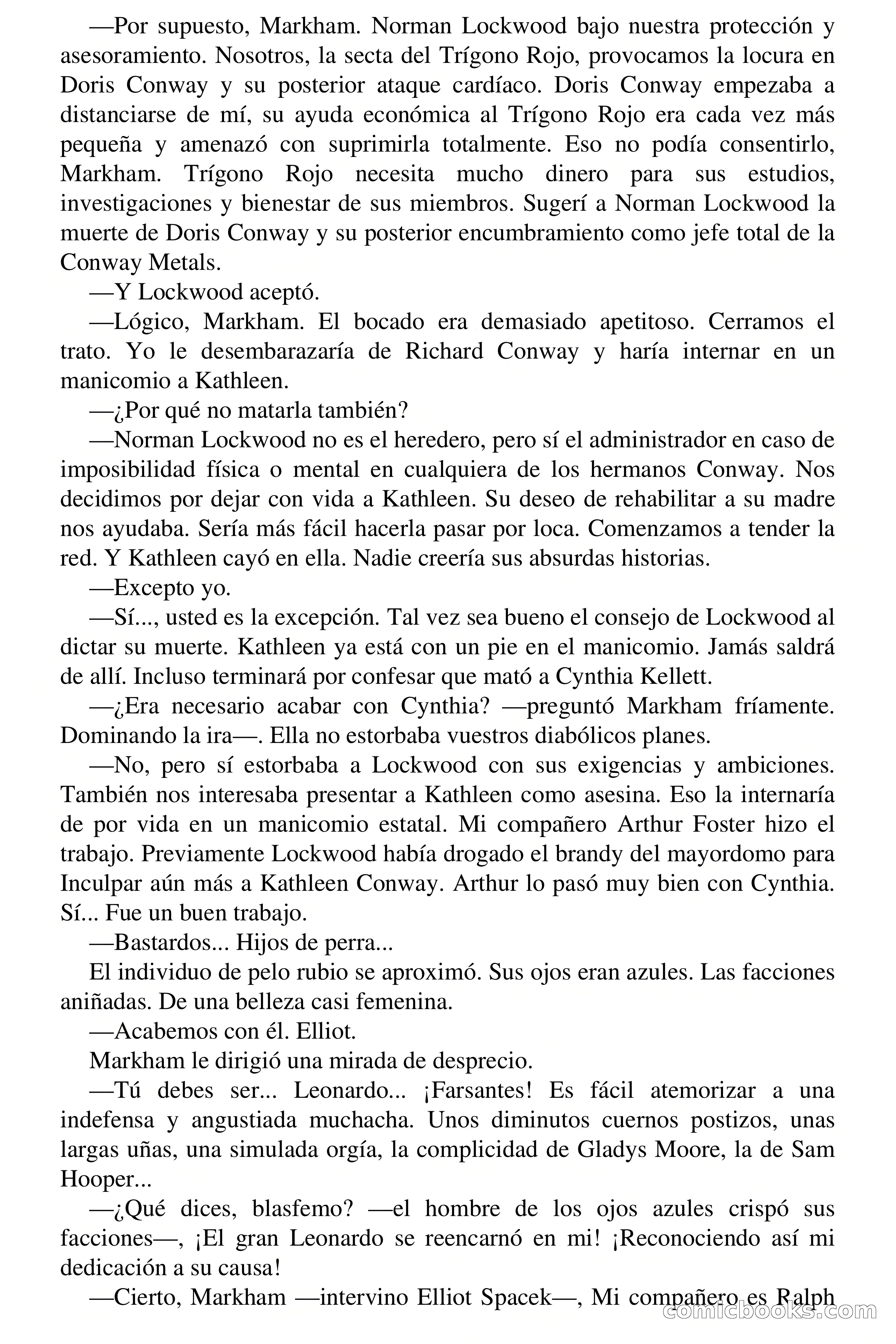 La favorita de Satán — page 62 of 66