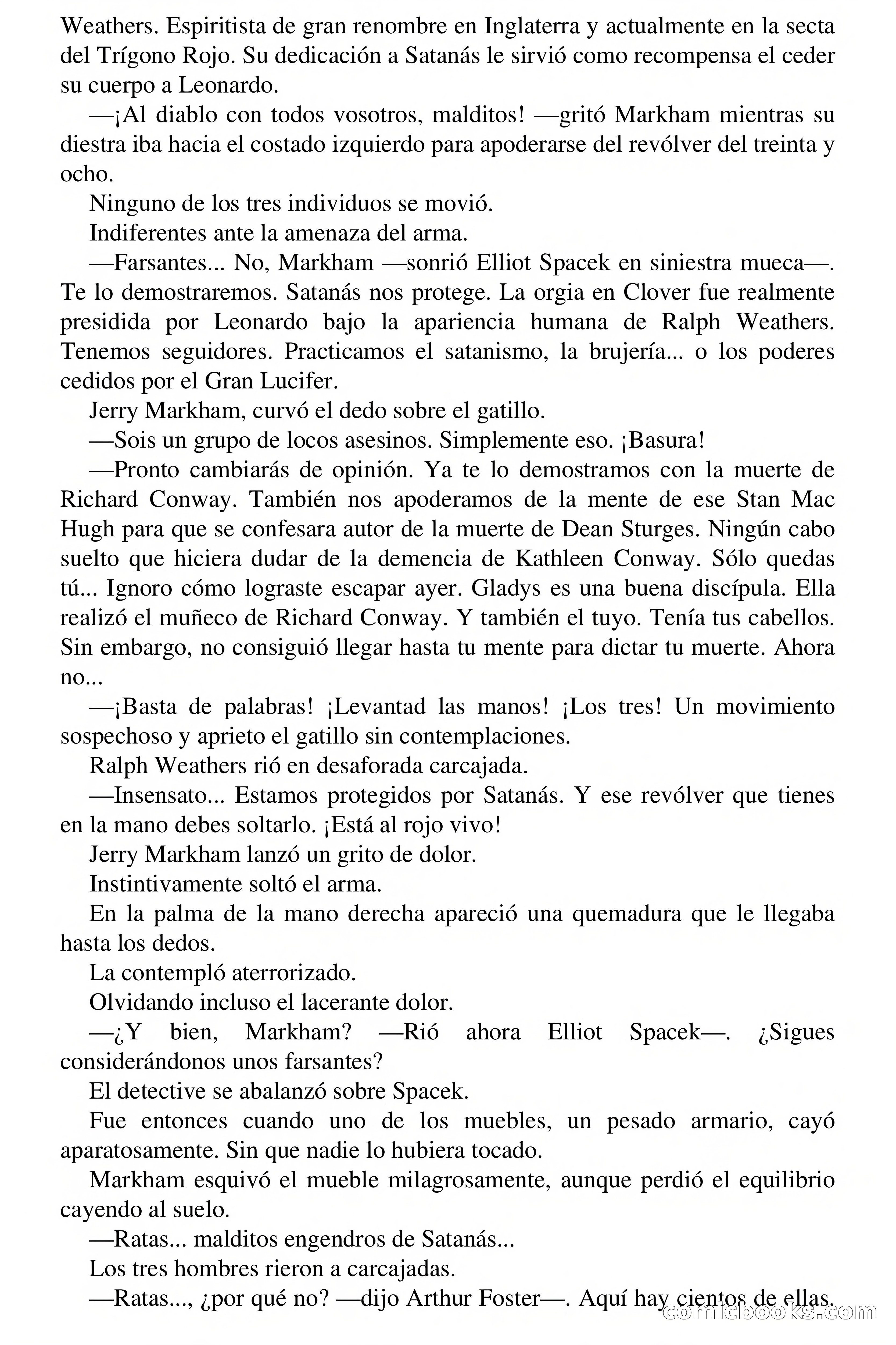 La favorita de Satán — page 63 of 66