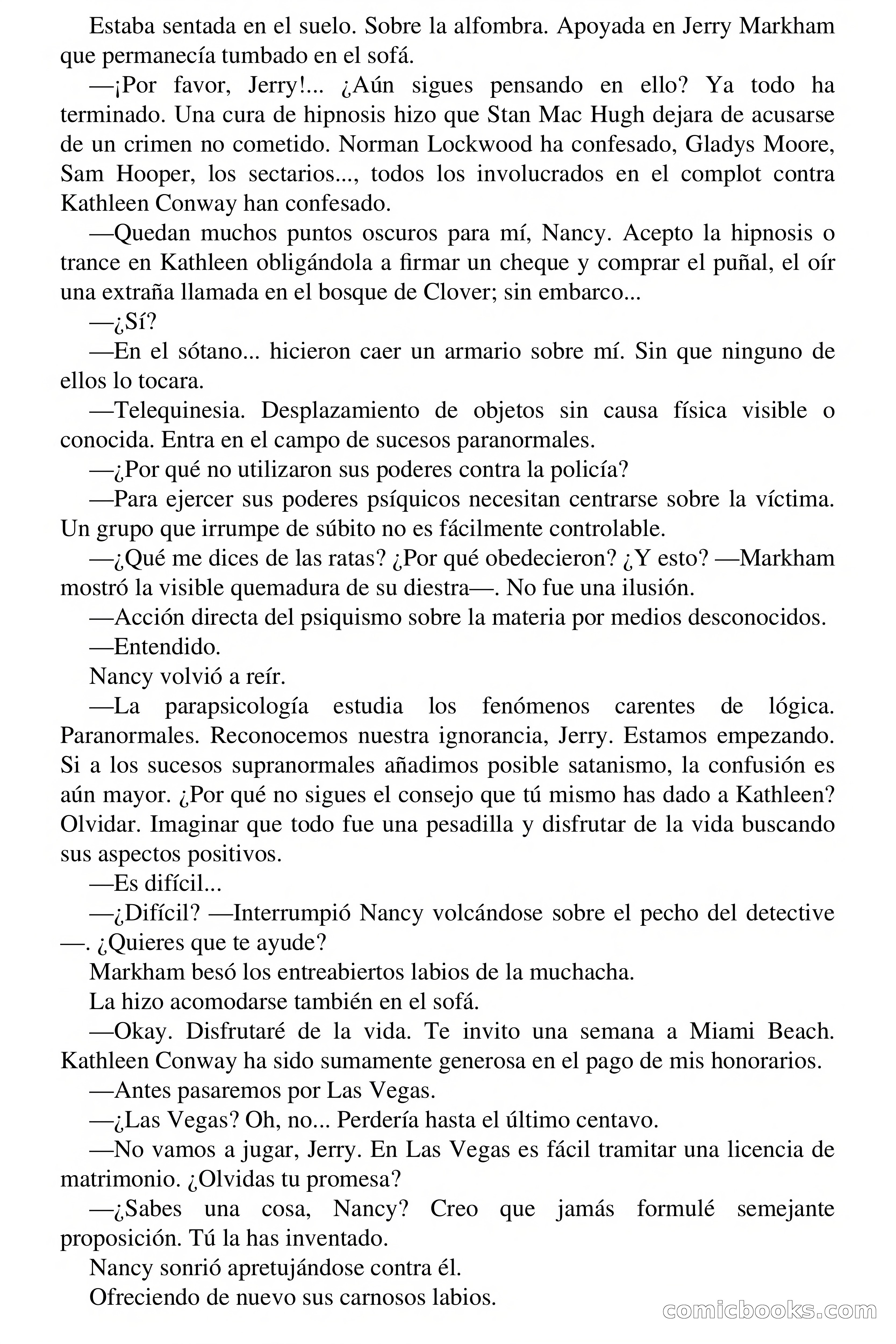 La favorita de Satán — page 65 of 66