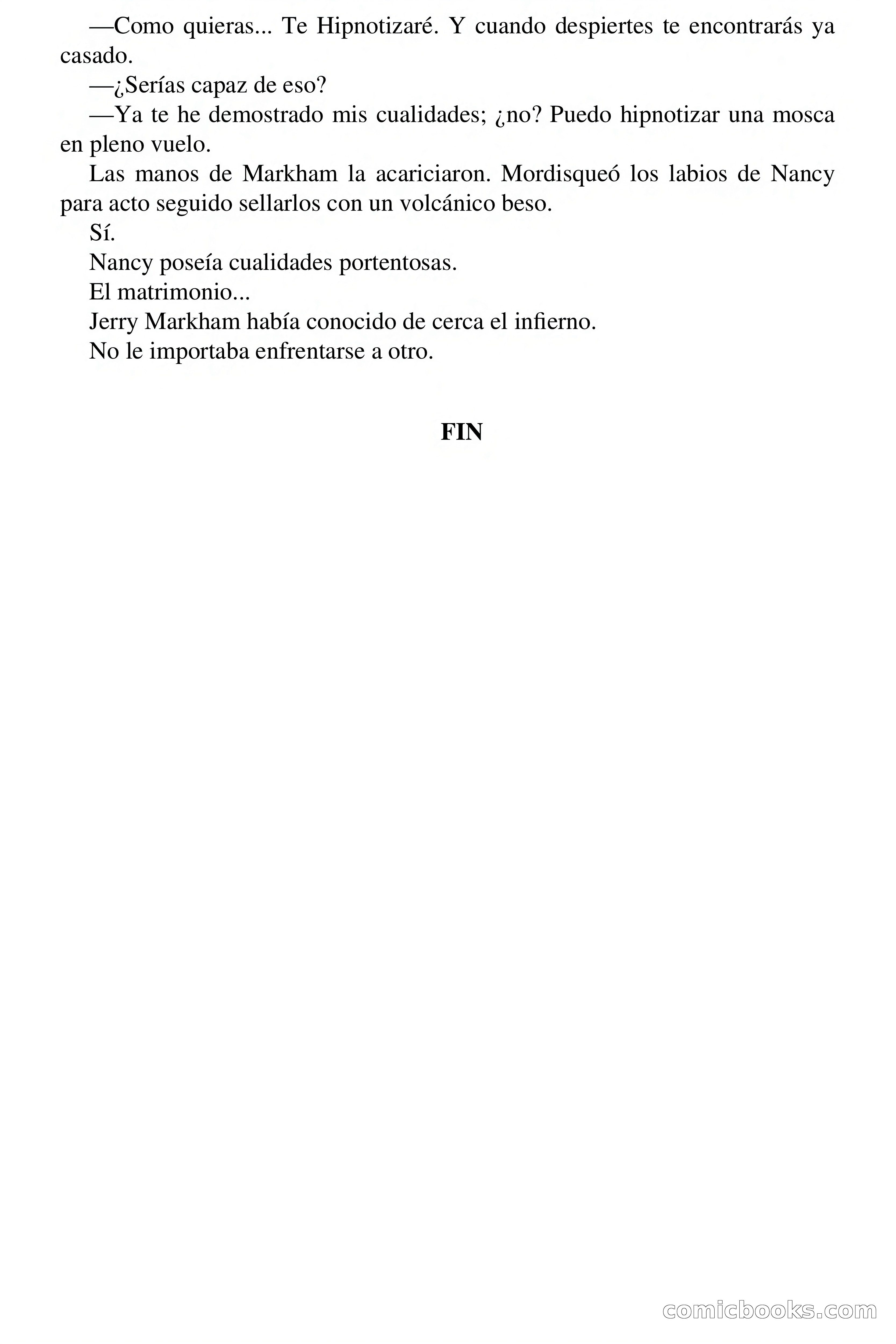 La favorita de Satán — page 66 of 66