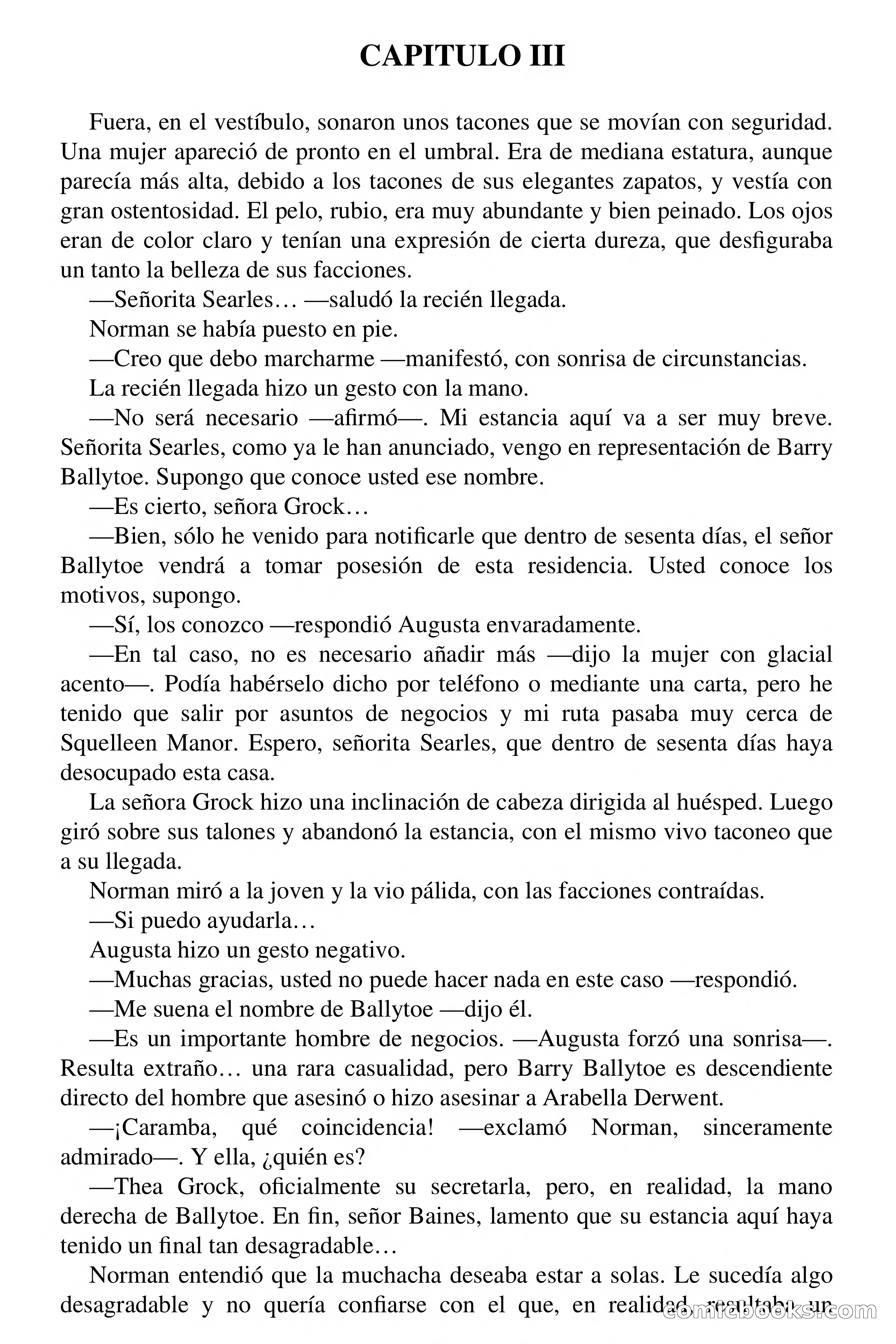 Clark Carrados: El hombre que no podía morir — page 17 of 72