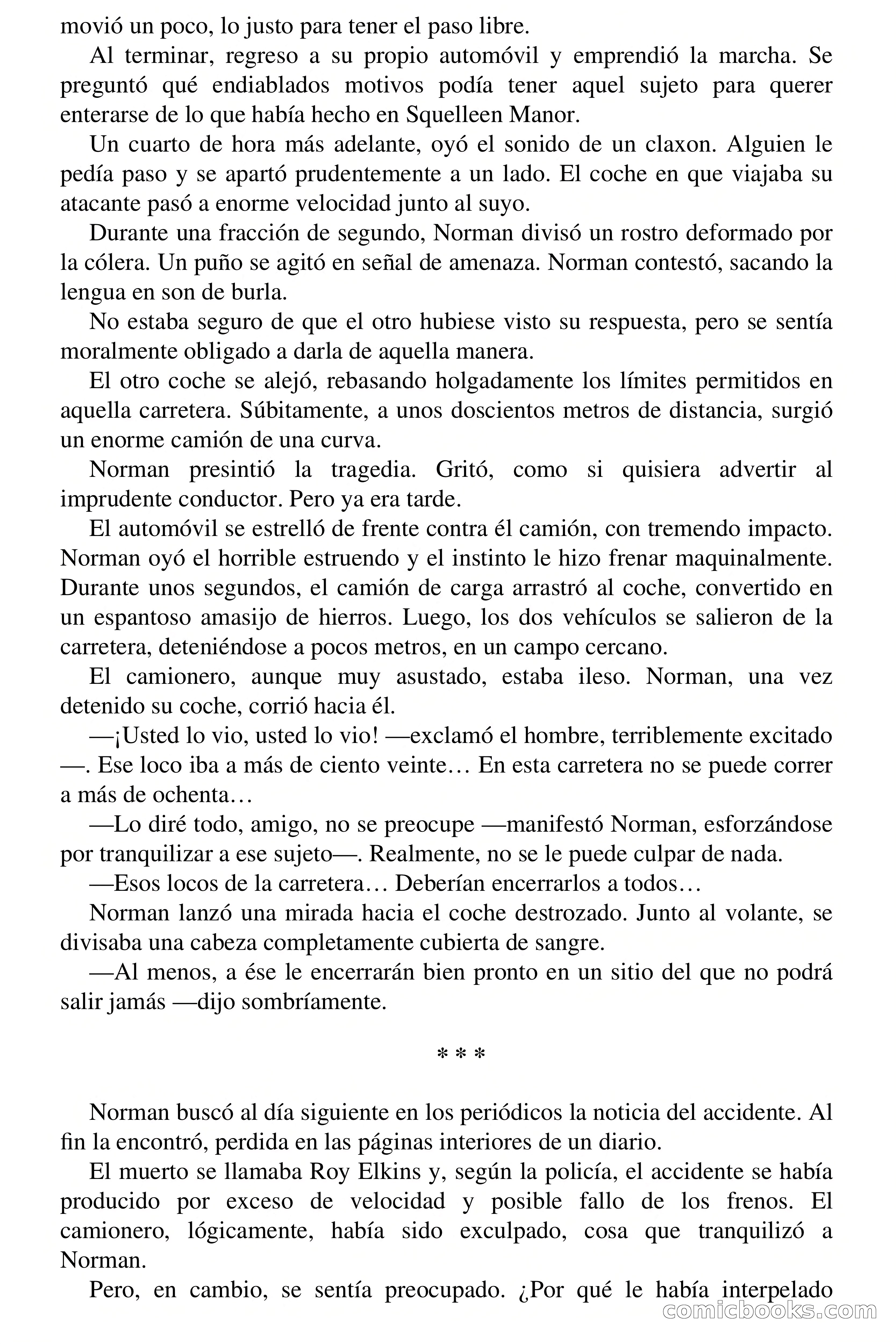 Clark Carrados: El hombre que no podía morir — page 19 of 72