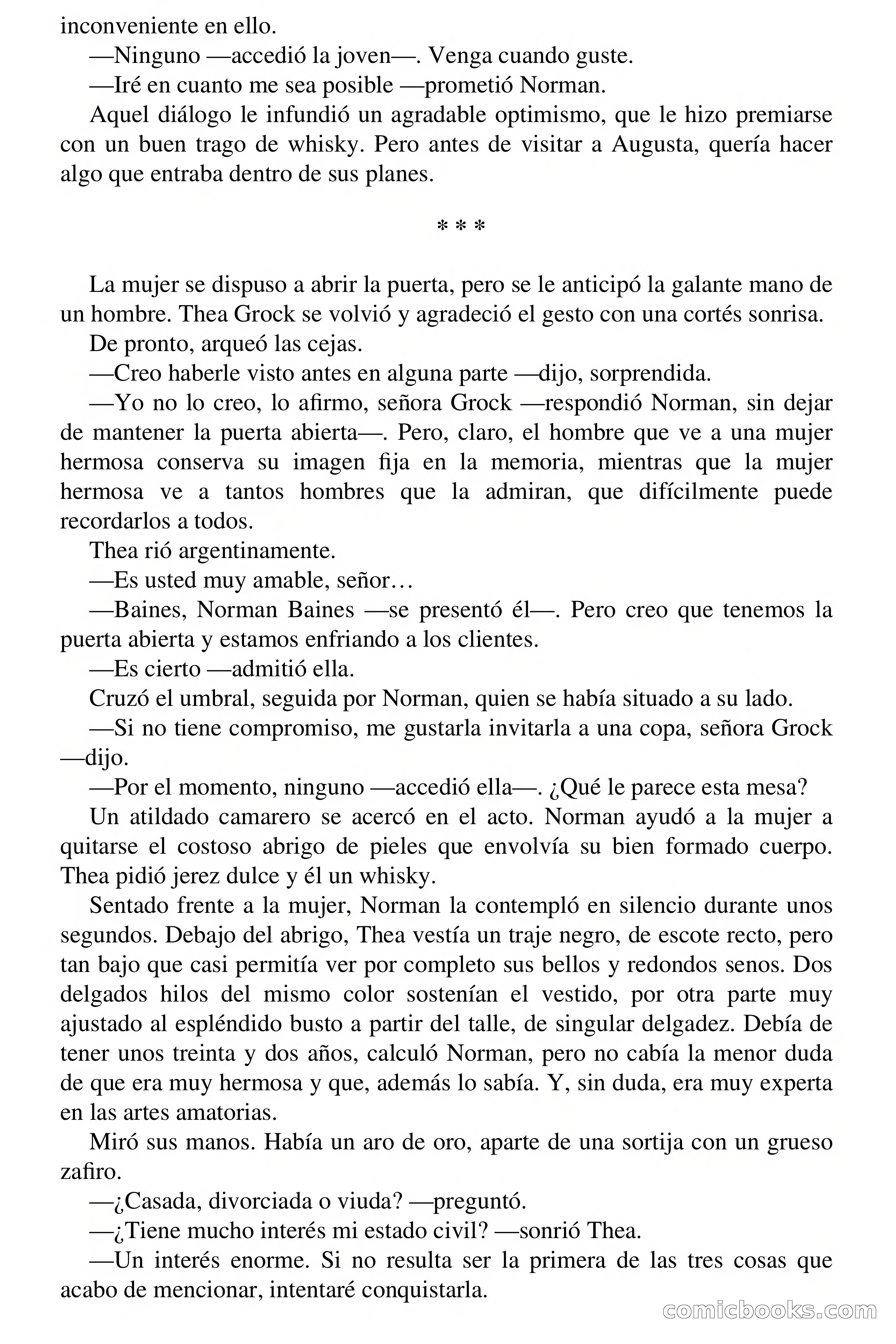 Clark Carrados: El hombre que no podía morir — page 21 of 72
