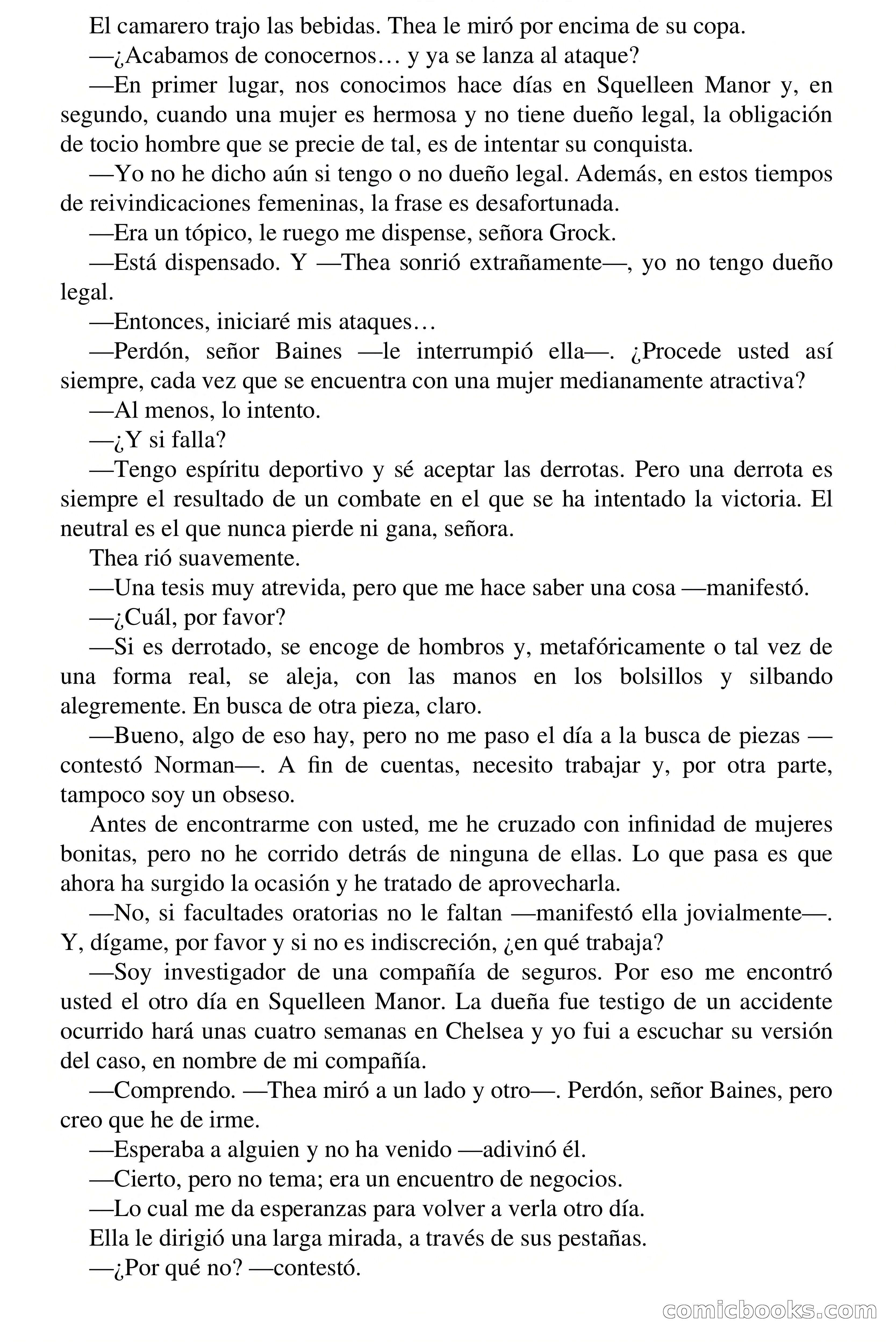 Clark Carrados: El hombre que no podía morir — page 22 of 72