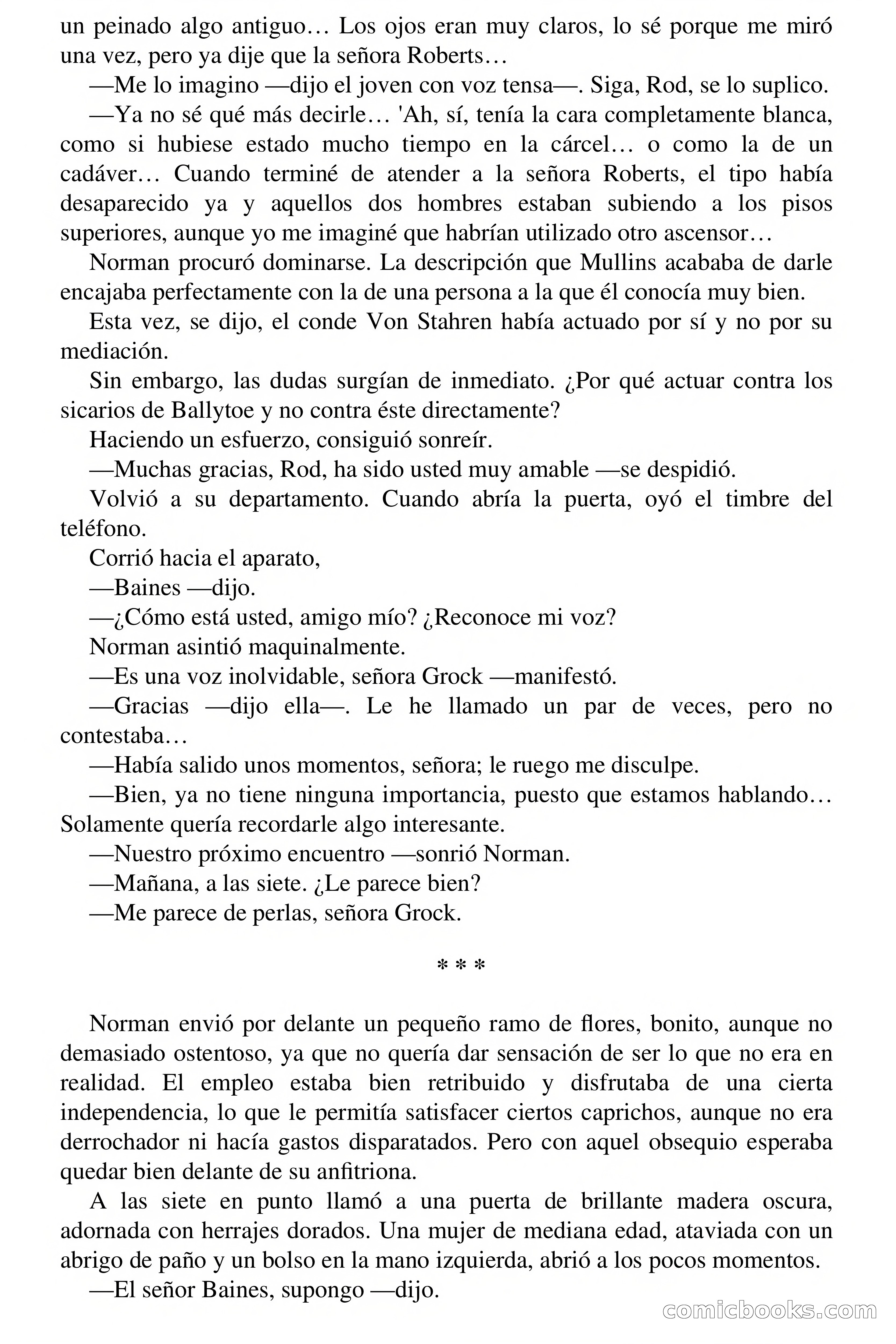 Clark Carrados: El hombre que no podía morir — page 30 of 72