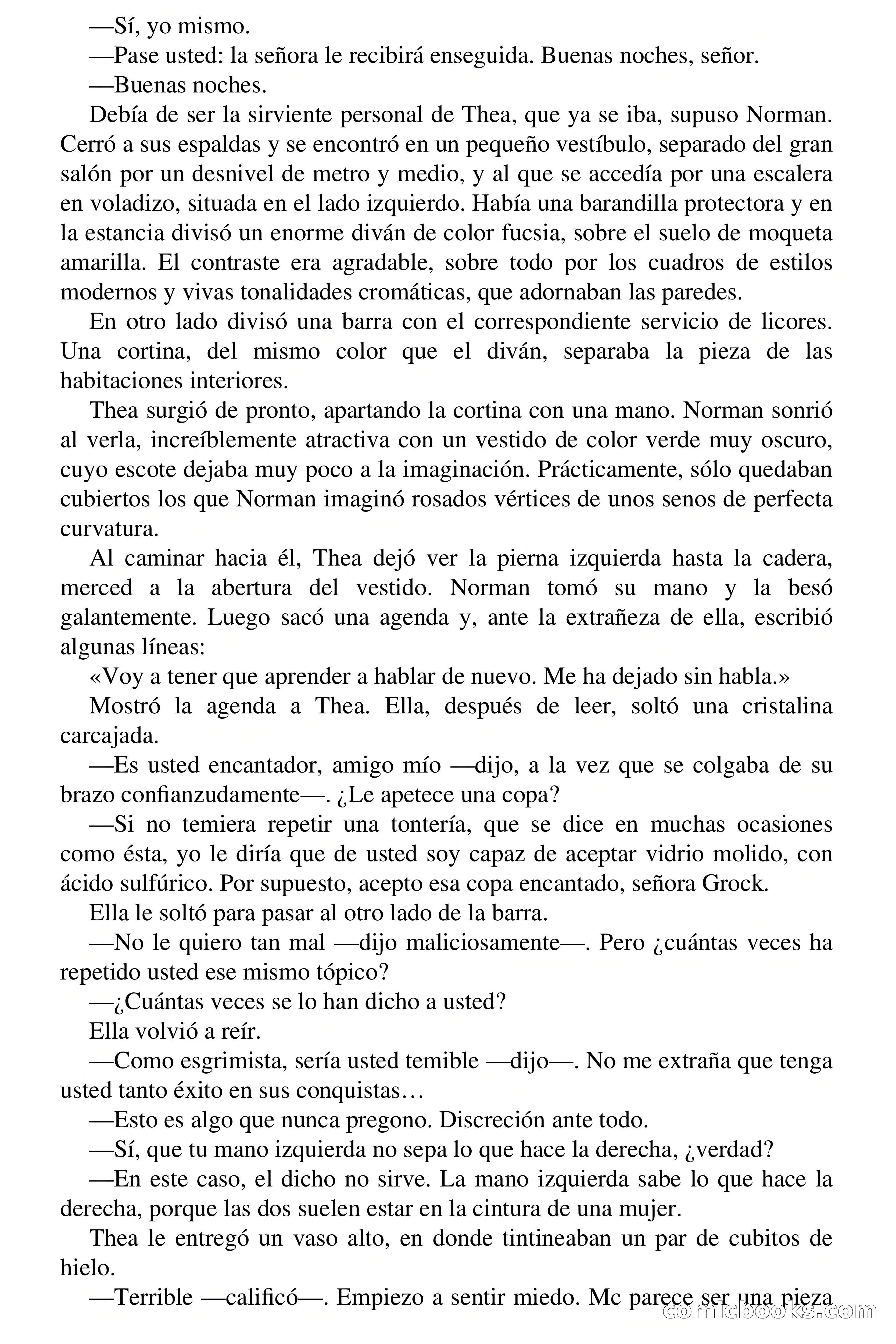 Clark Carrados: El hombre que no podía morir — page 31 of 72