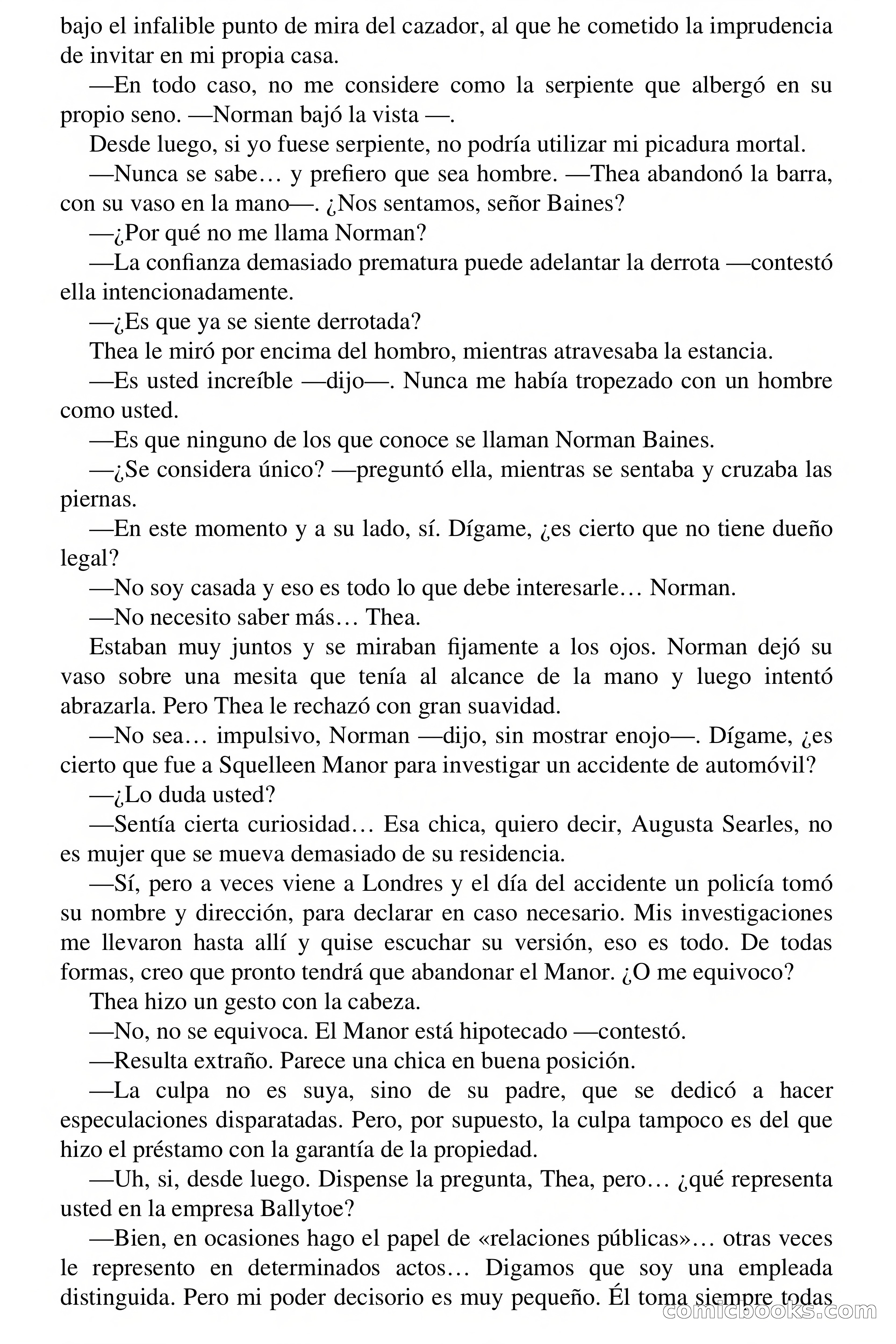 Clark Carrados: El hombre que no podía morir — page 32 of 72