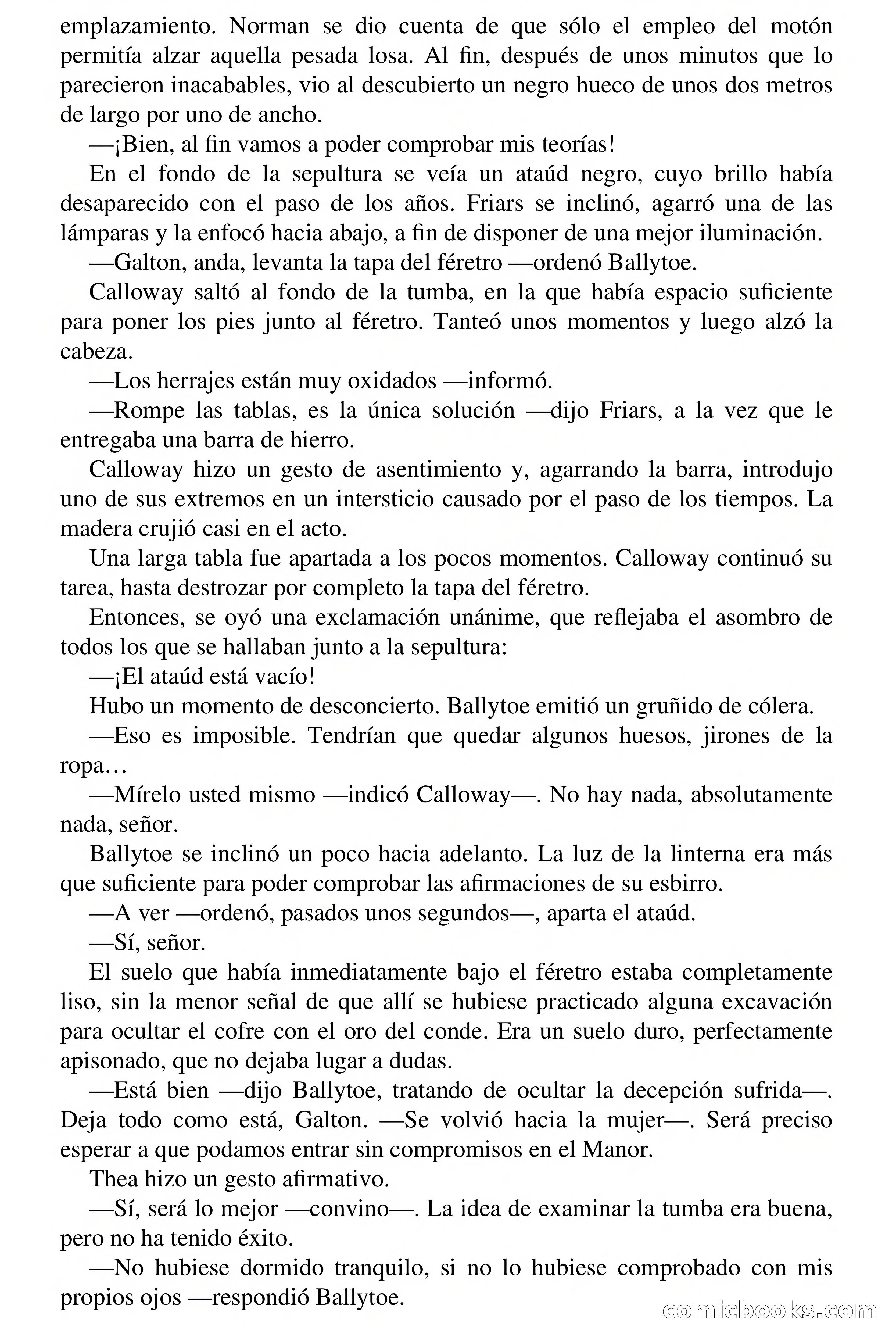 Clark Carrados: El hombre que no podía morir — page 39 of 72