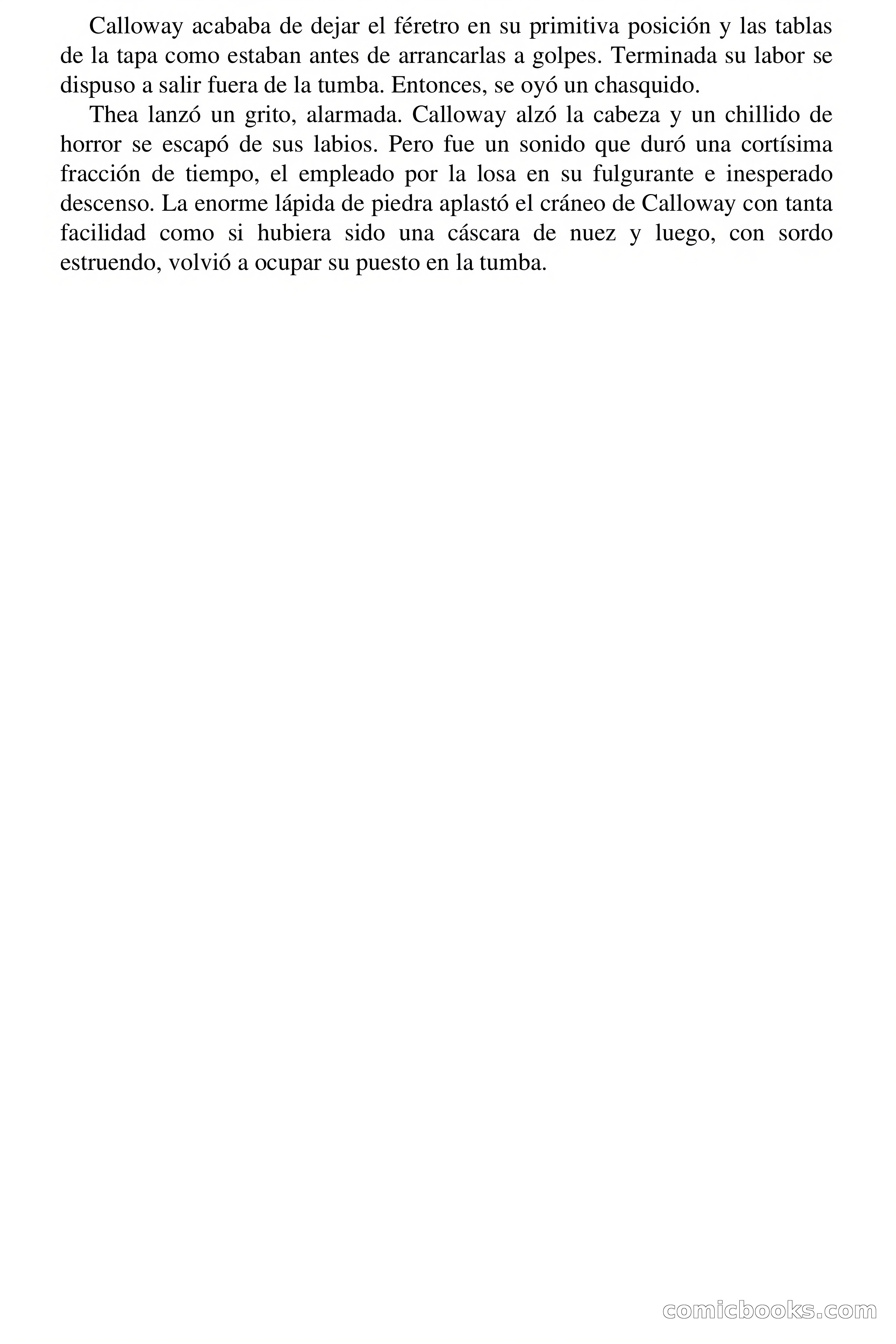 Clark Carrados: El hombre que no podía morir — page 40 of 72
