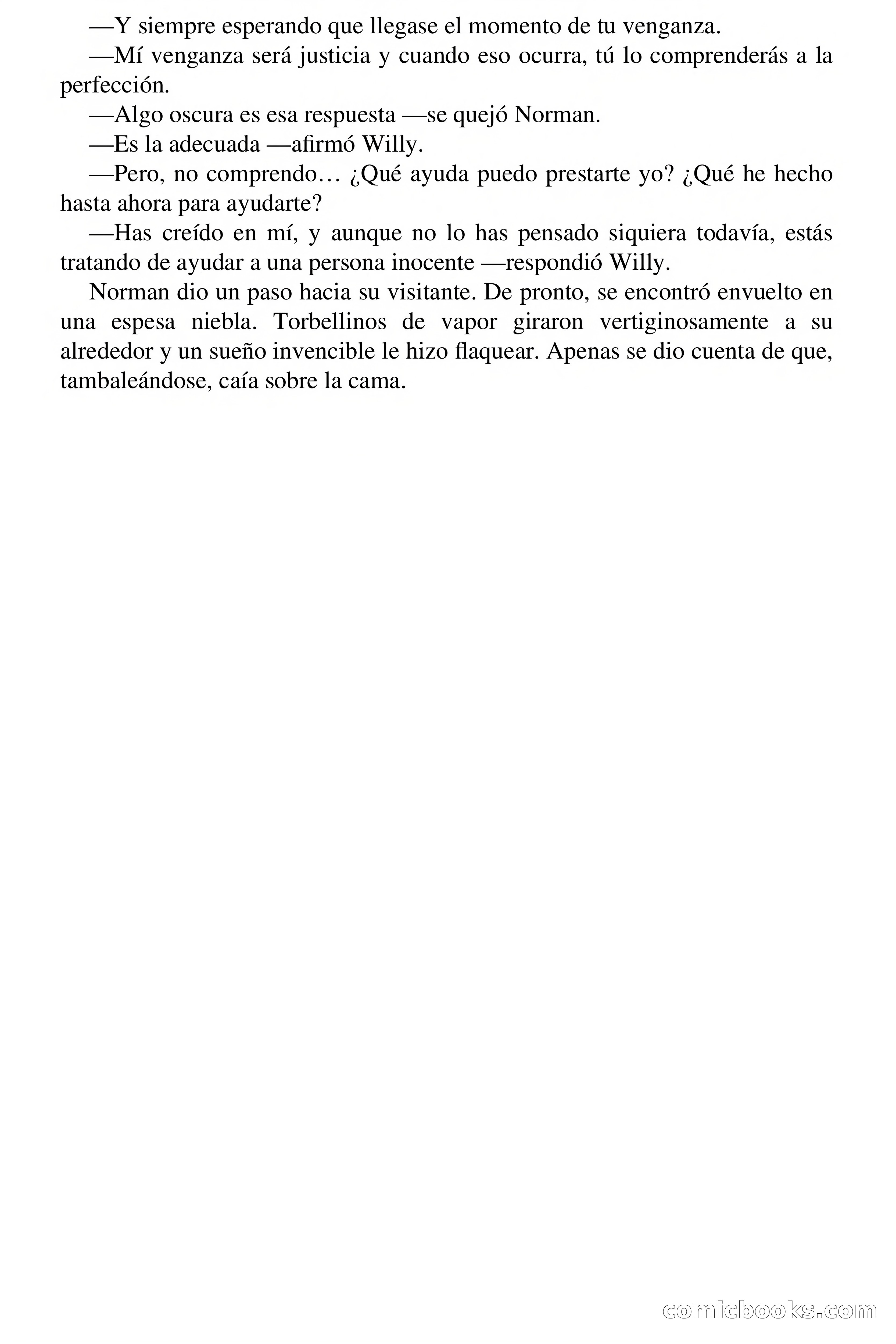 Clark Carrados: El hombre que no podía morir — page 45 of 72