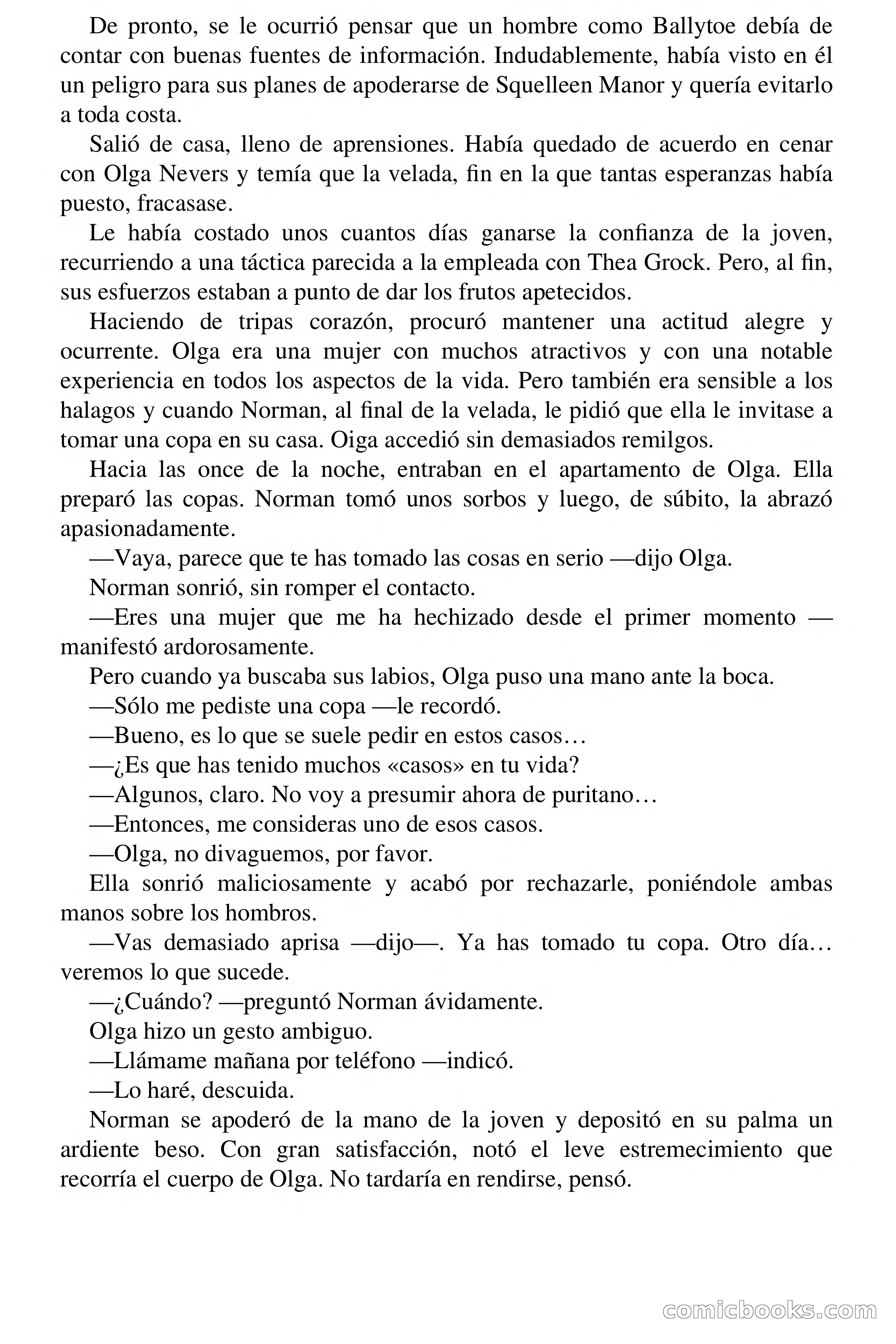 Clark Carrados: El hombre que no podía morir — page 50 of 72