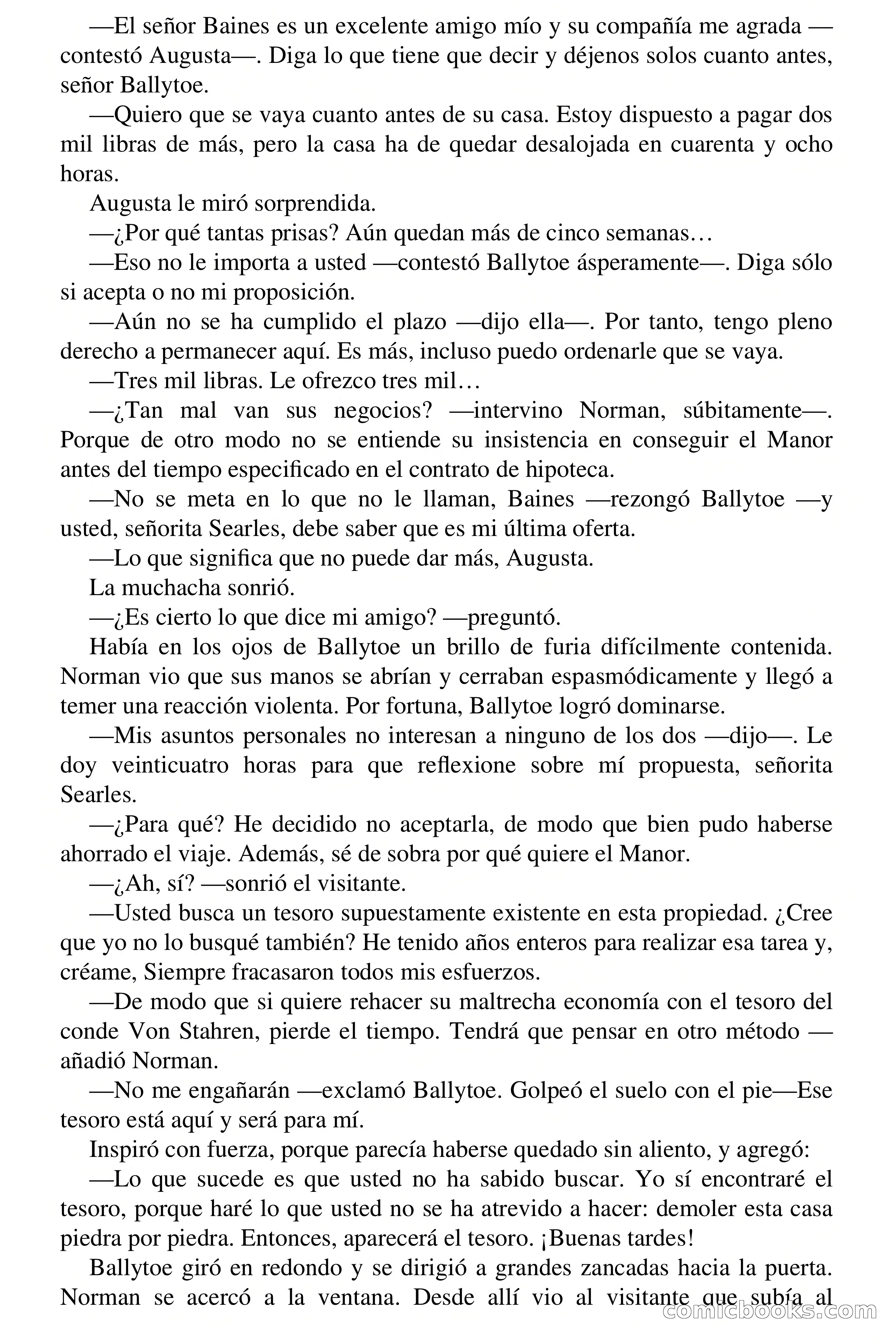 Clark Carrados: El hombre que no podía morir — page 54 of 72