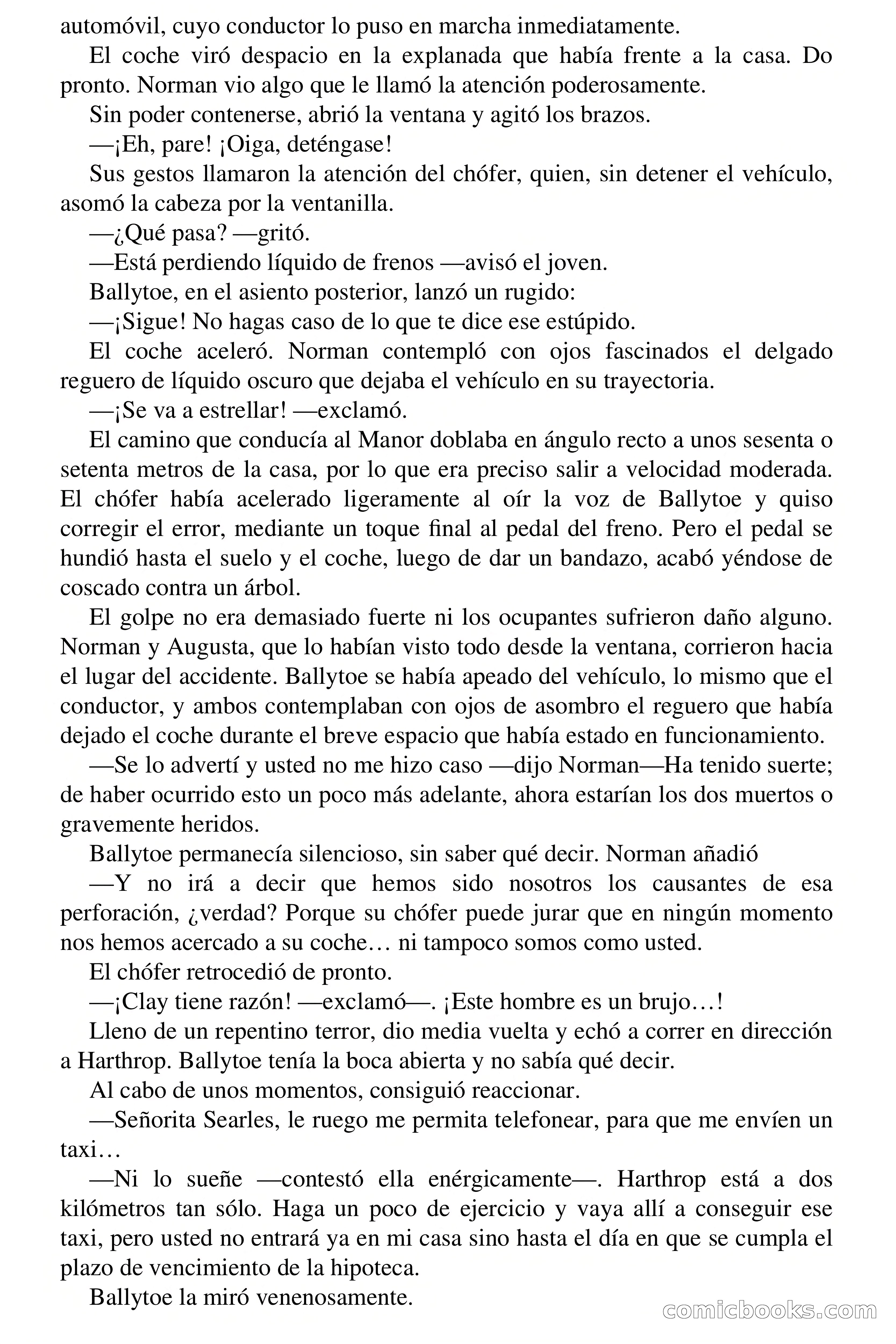 Clark Carrados: El hombre que no podía morir — page 55 of 72