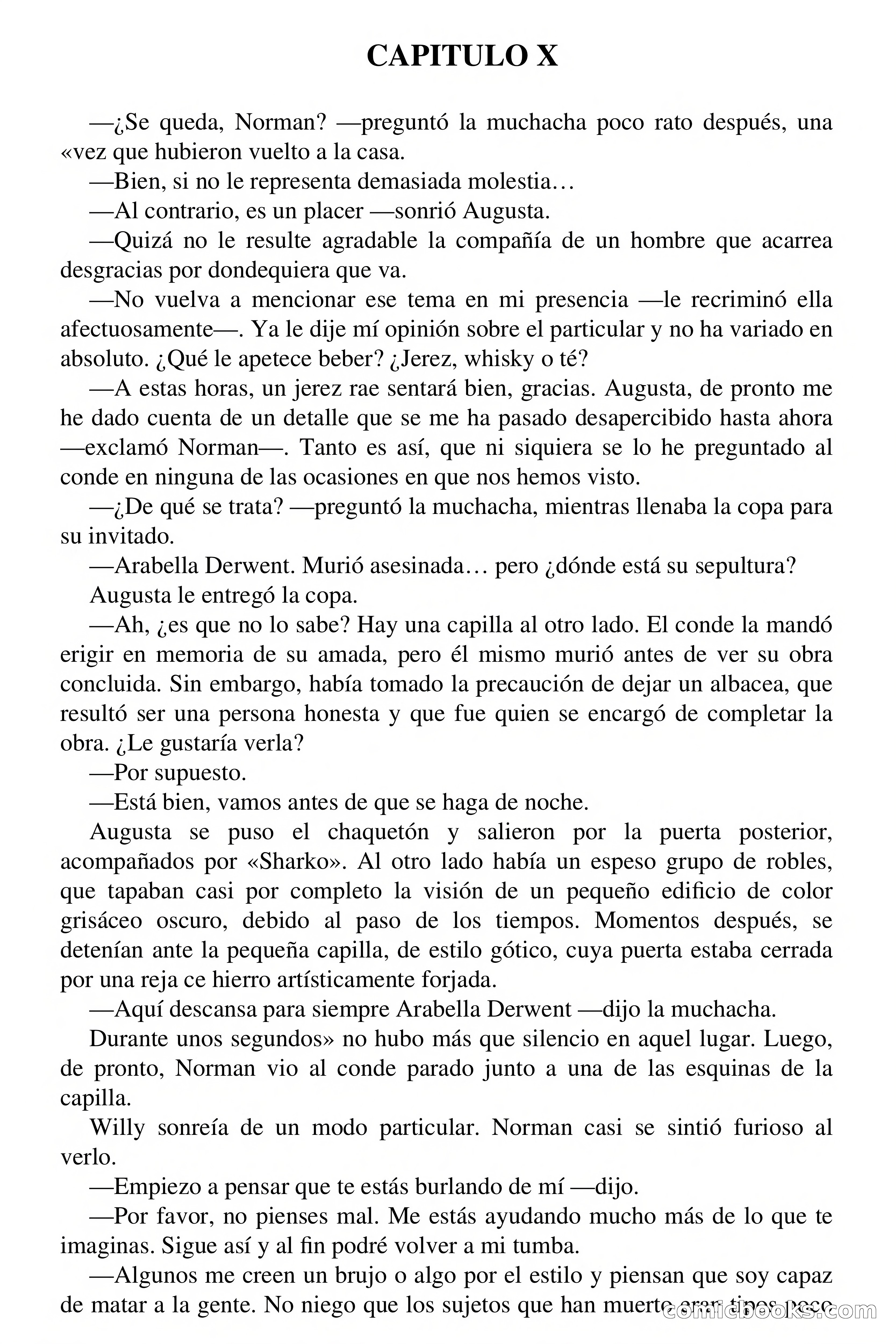 Clark Carrados: El hombre que no podía morir — page 57 of 72
