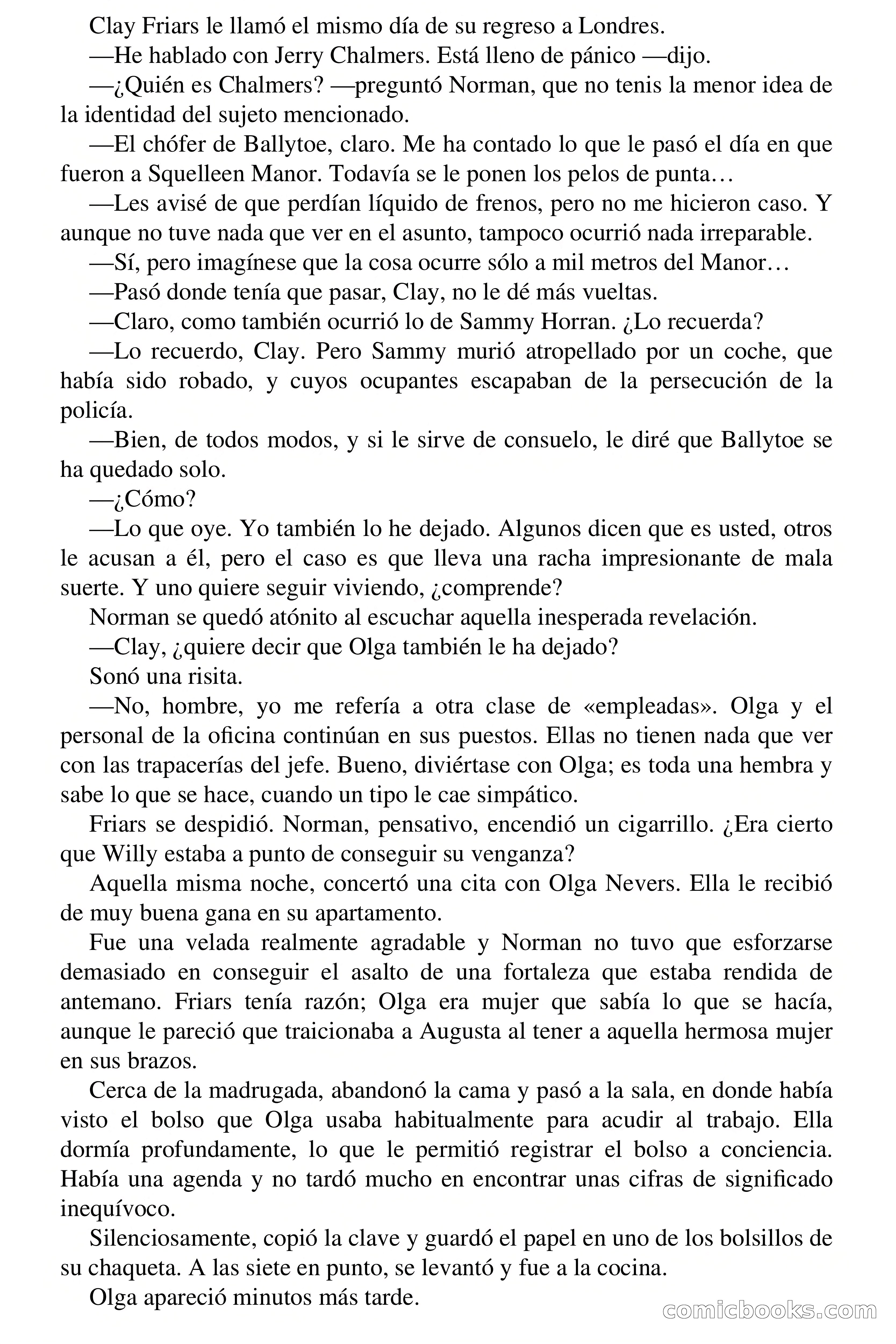 Clark Carrados: El hombre que no podía morir — page 59 of 72