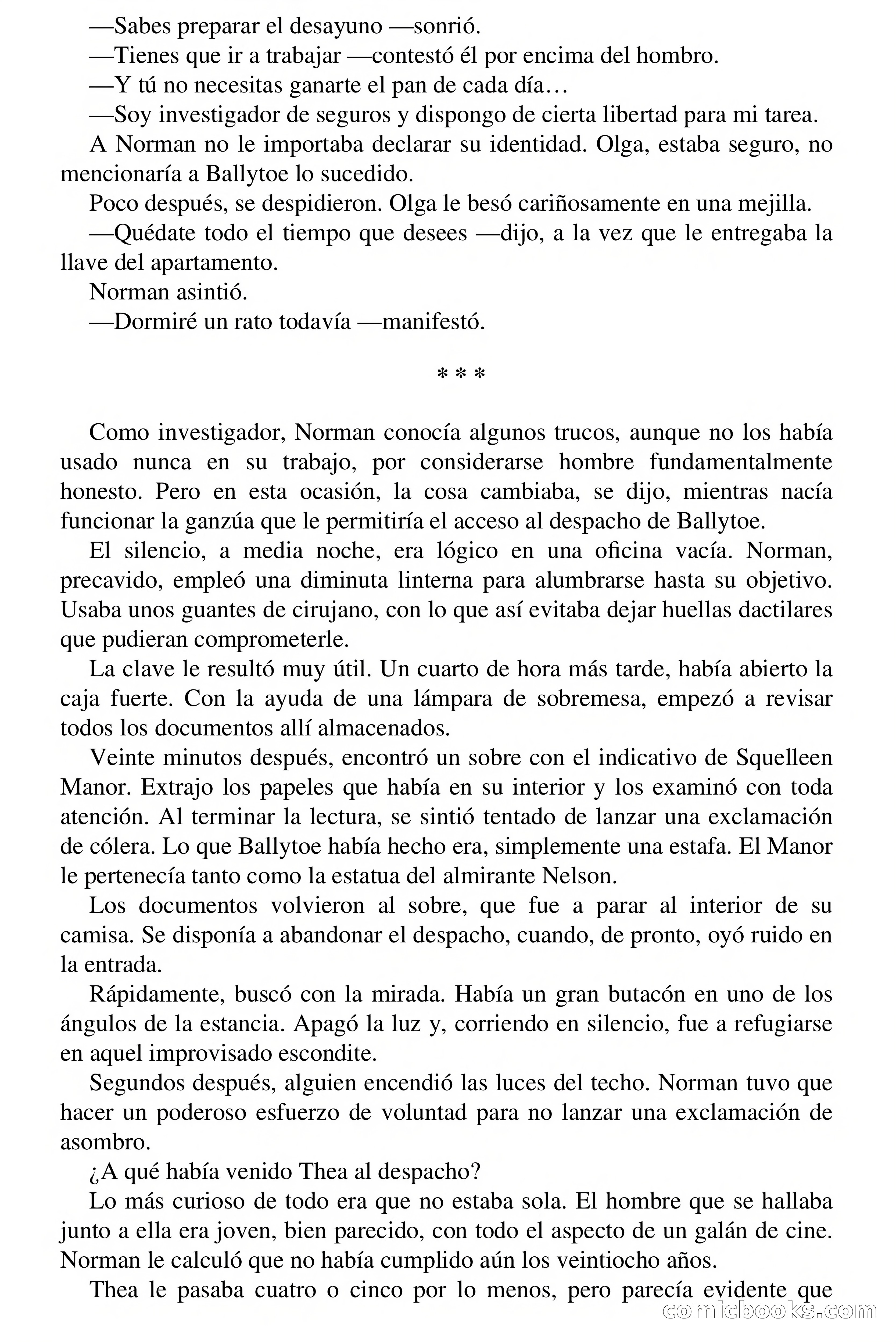 Clark Carrados: El hombre que no podía morir — page 60 of 72