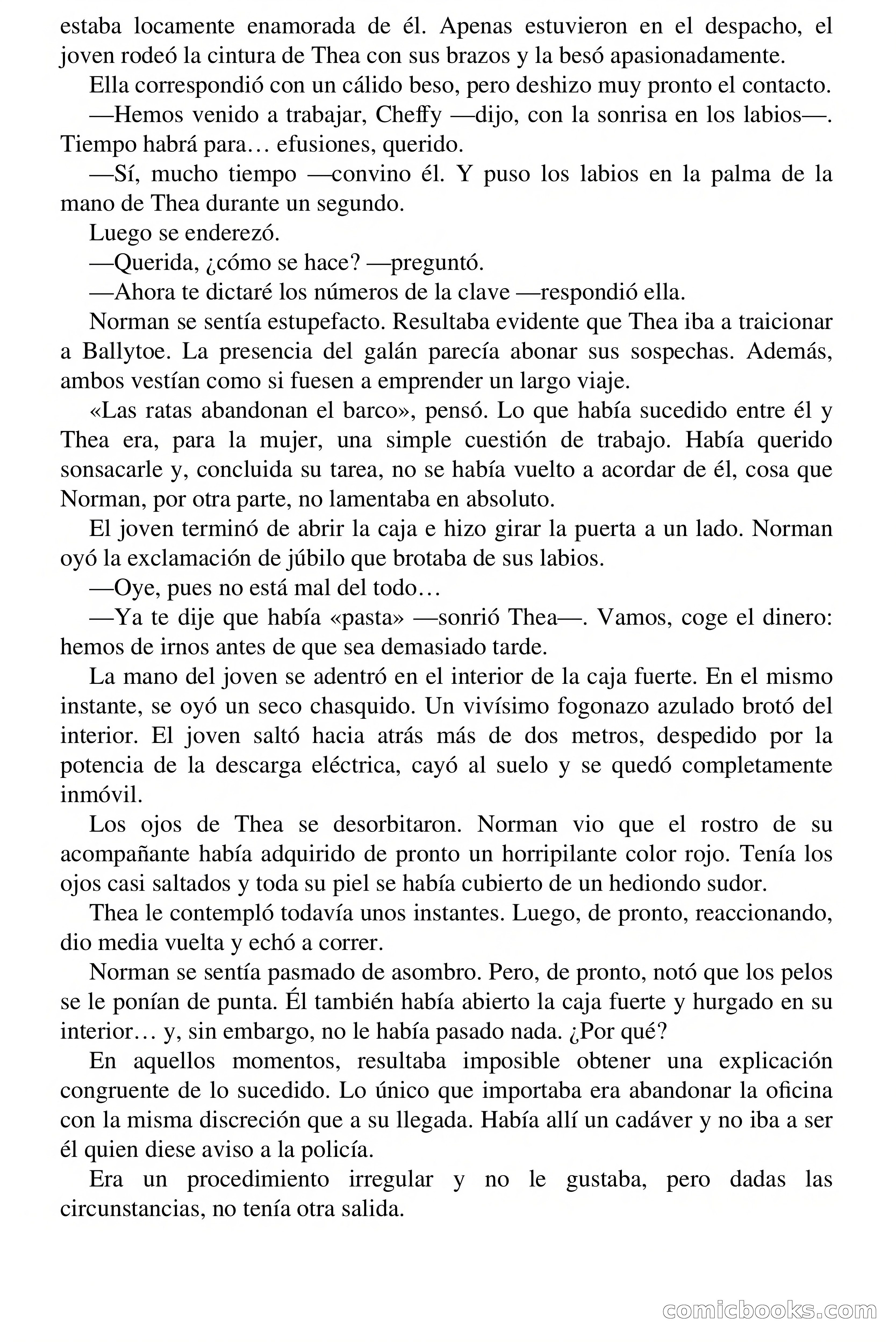 Clark Carrados: El hombre que no podía morir — page 61 of 72