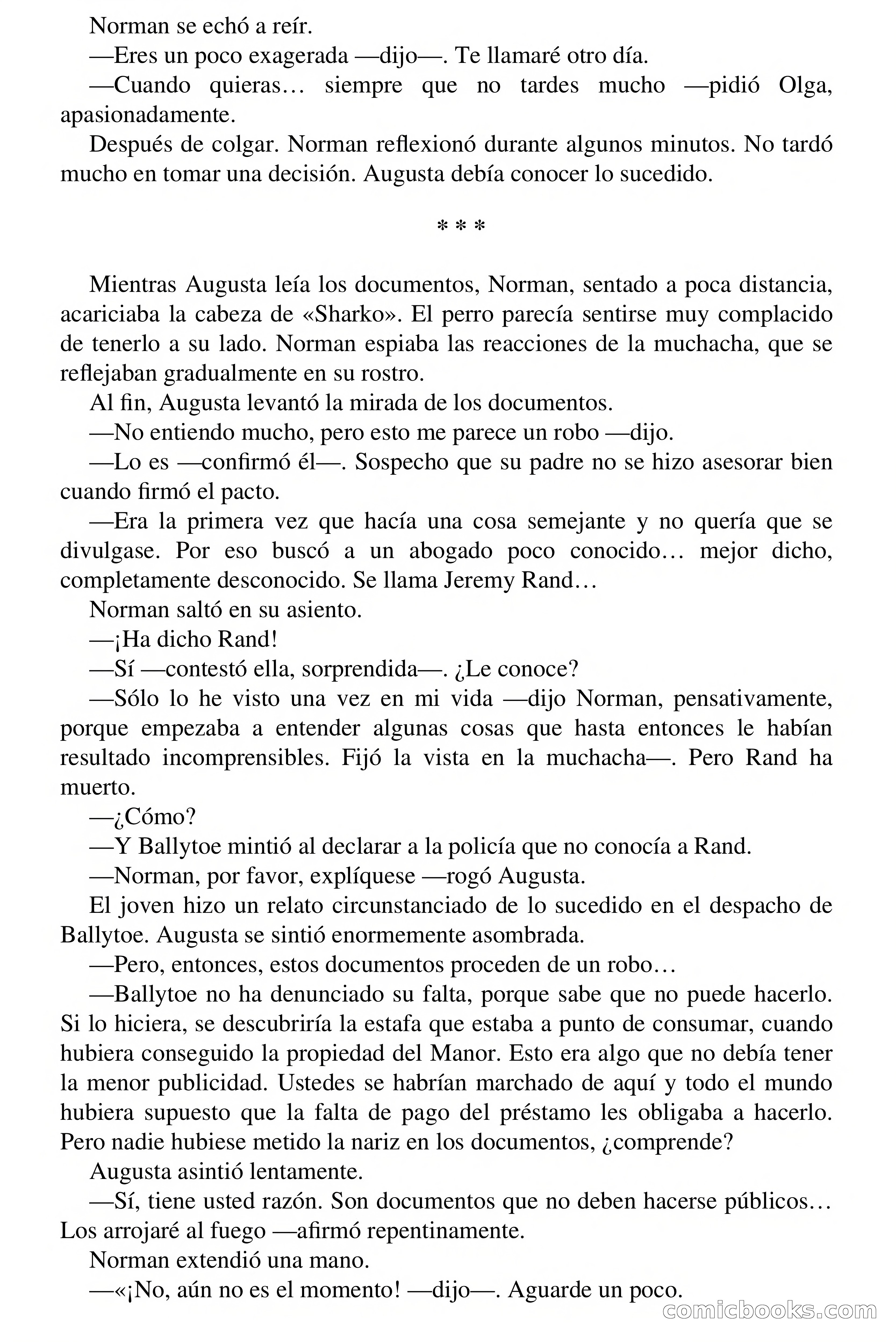 Clark Carrados: El hombre que no podía morir — page 63 of 72