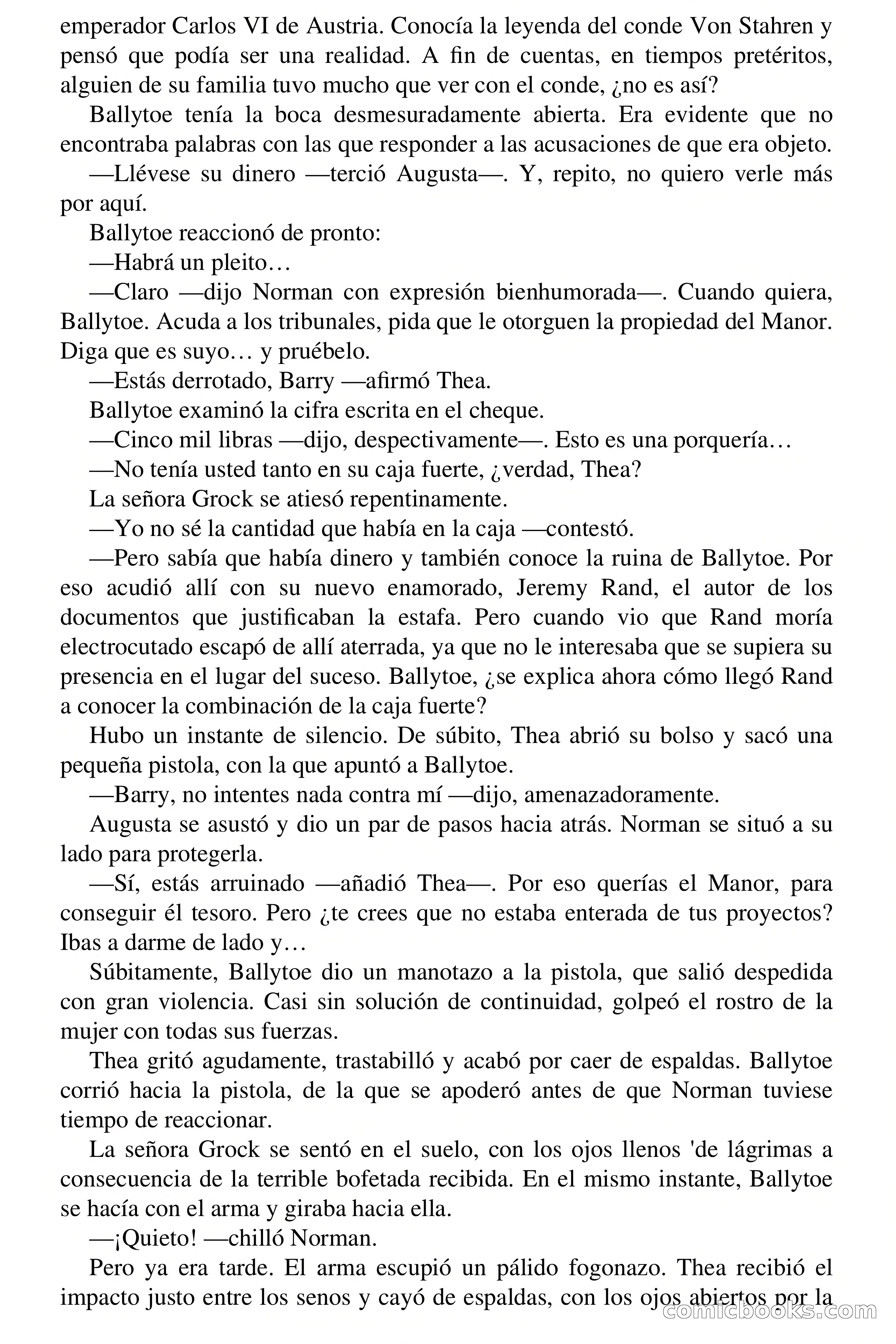 Clark Carrados: El hombre que no podía morir — page 68 of 72