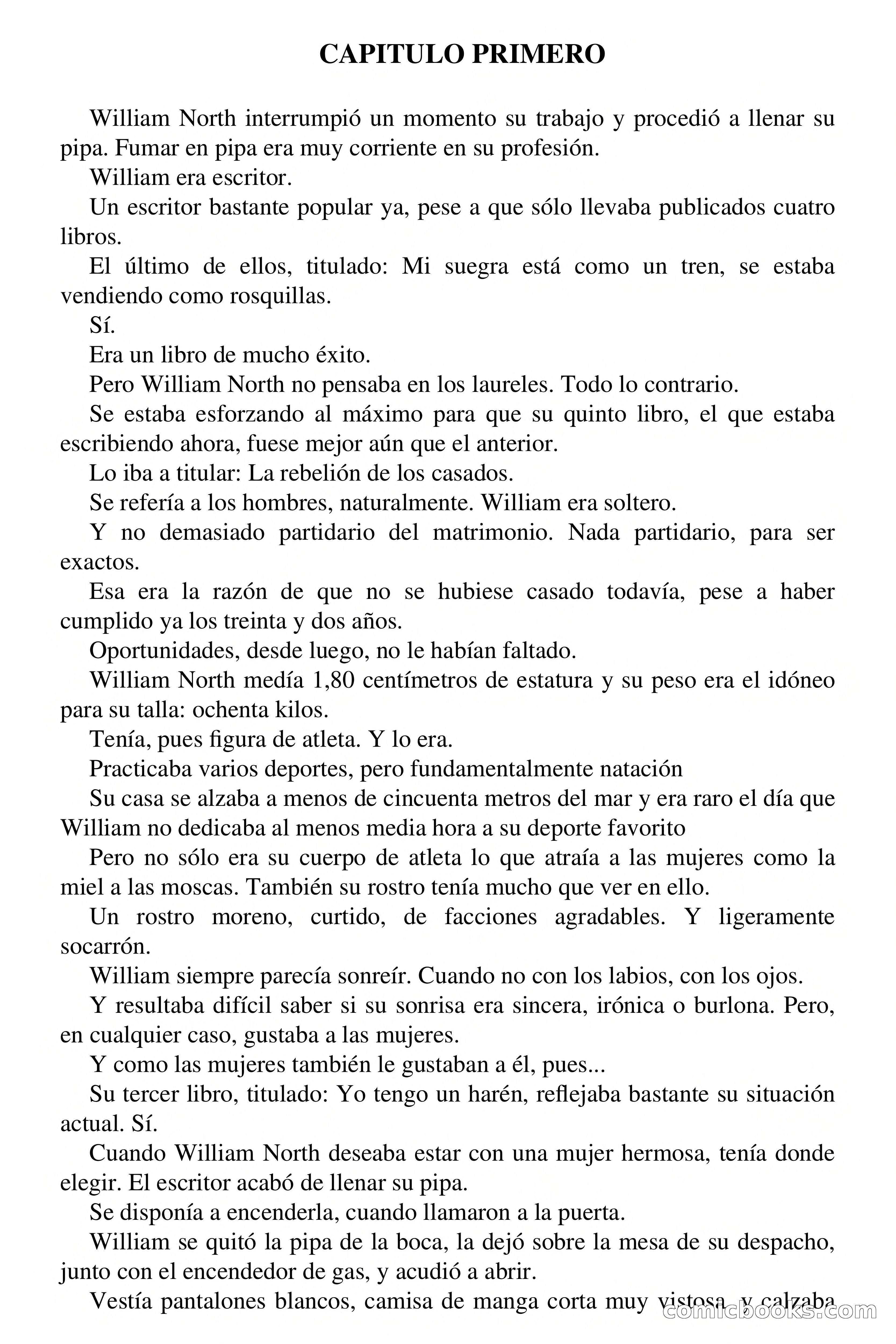 El terror cayó del cielo — page 6 of 66