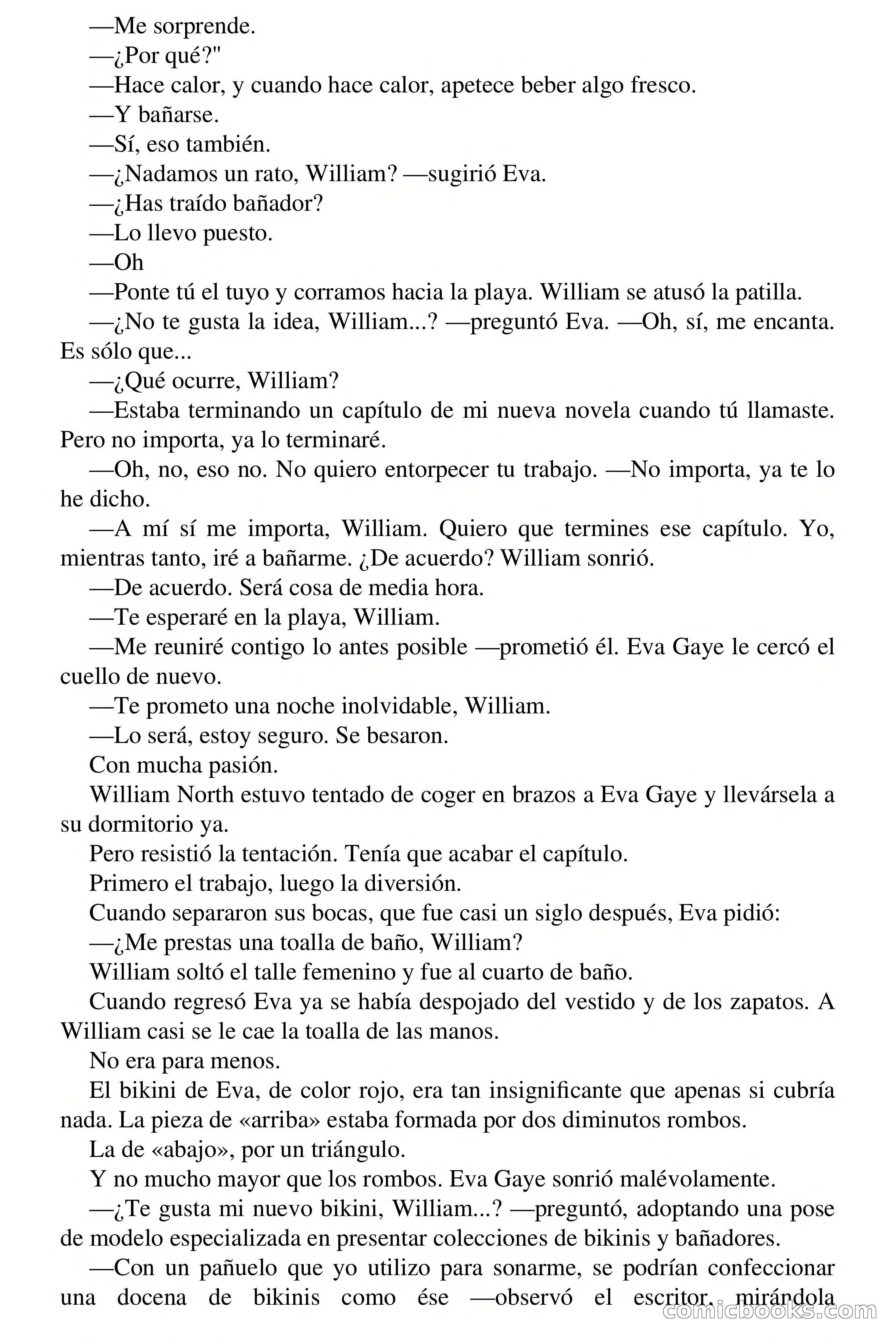 El terror cayó del cielo — page 8 of 66