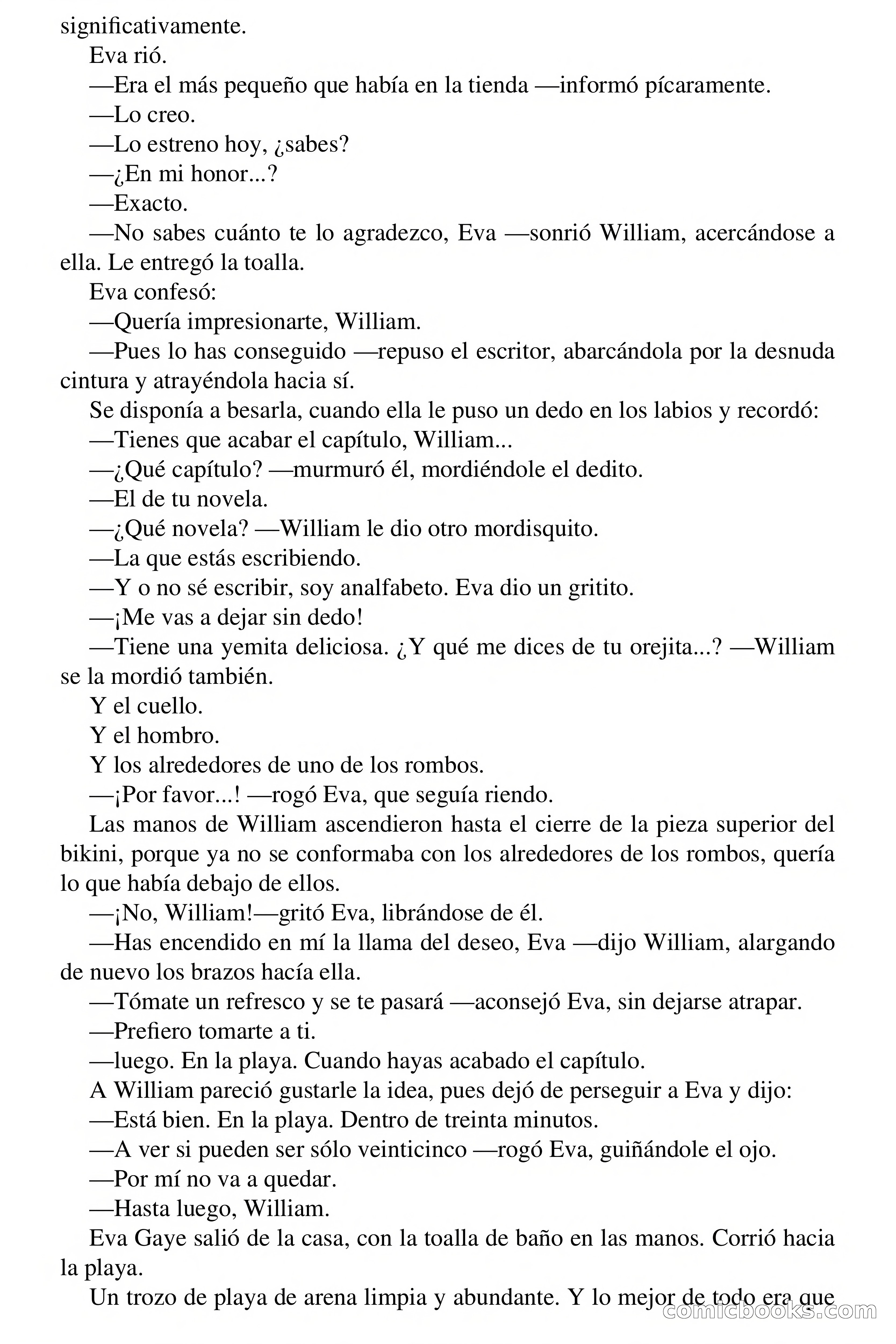 El terror cayó del cielo — page 9 of 66