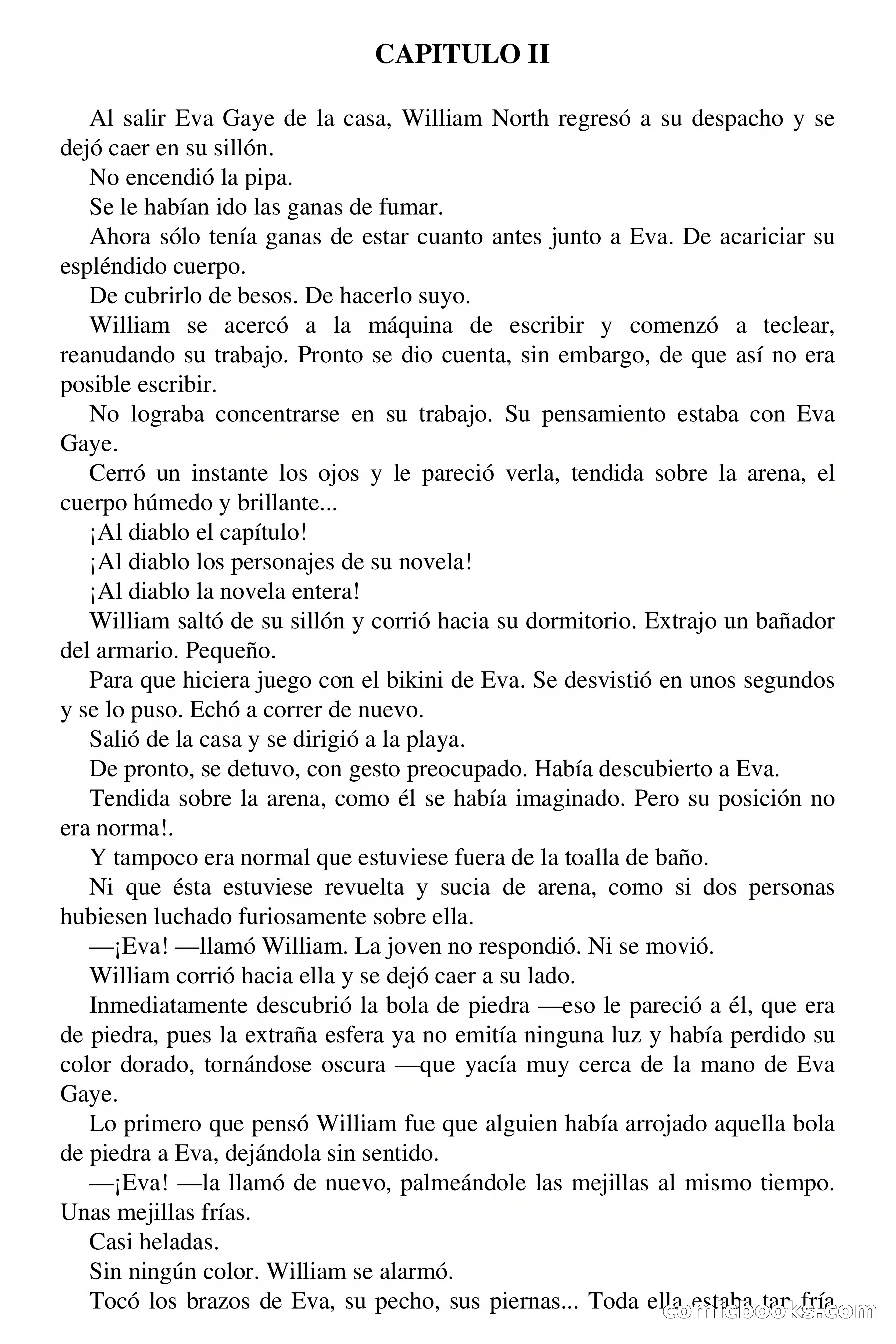 El terror cayó del cielo — page 11 of 66