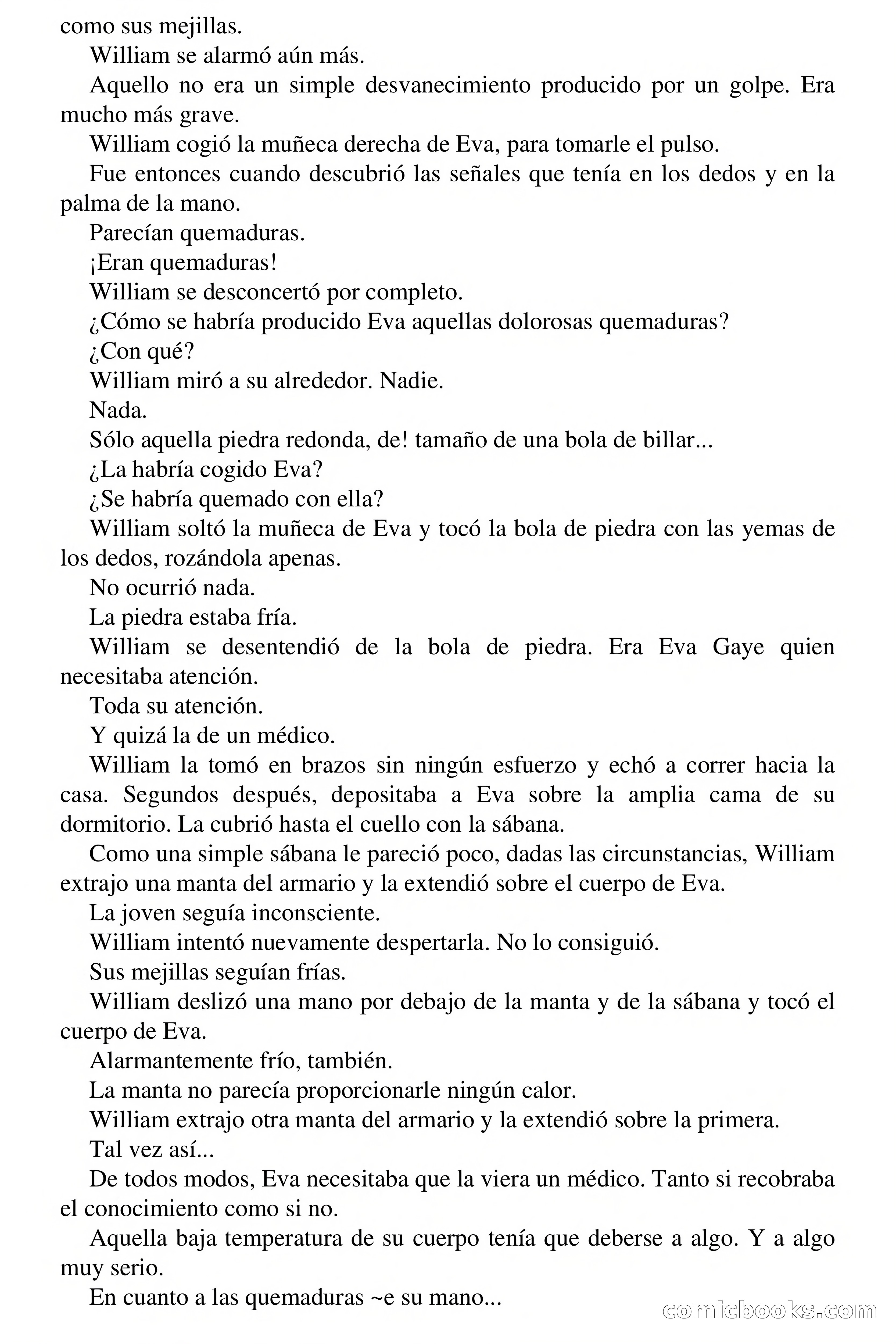 El terror cayó del cielo — page 12 of 66