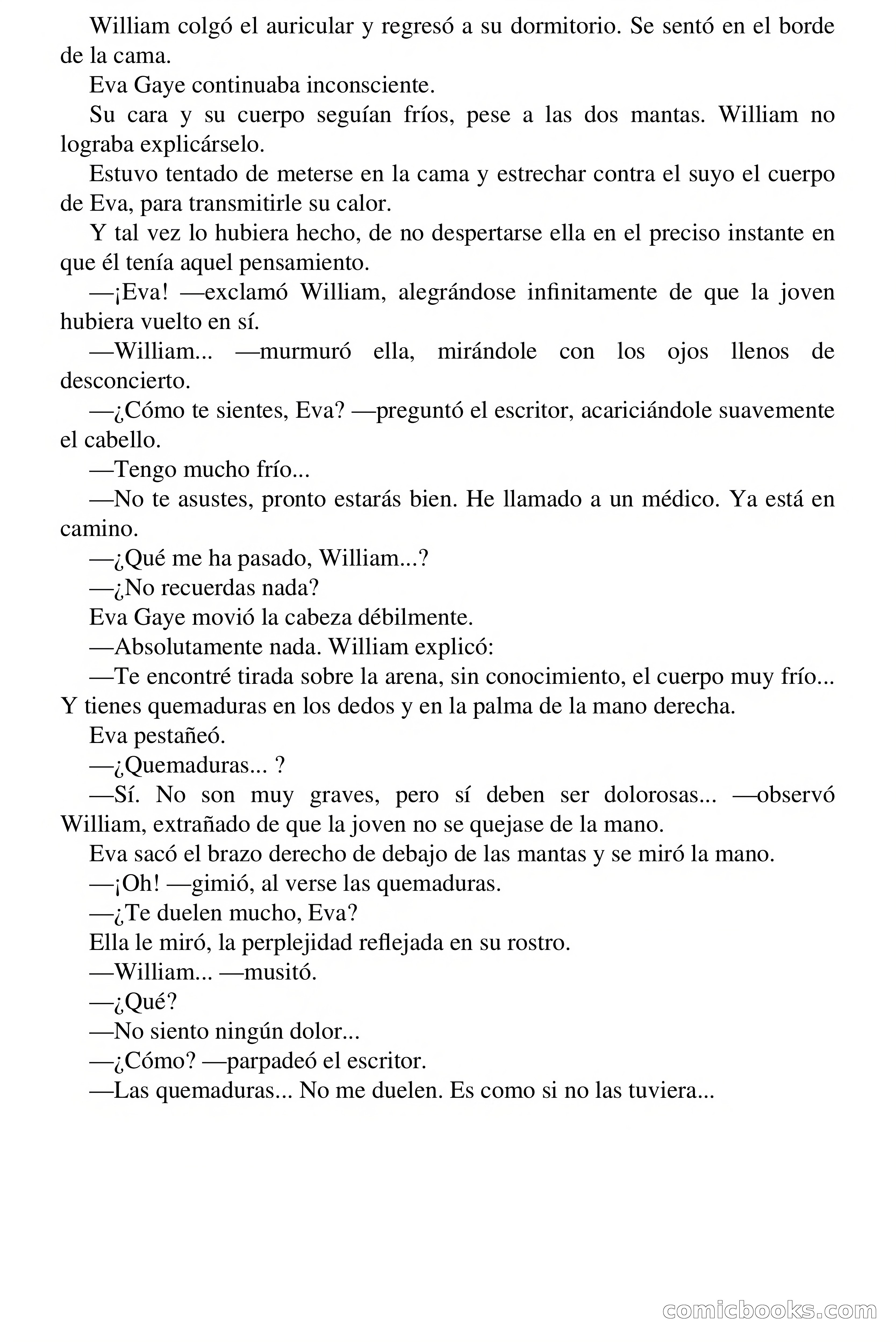 El terror cayó del cielo — page 14 of 66