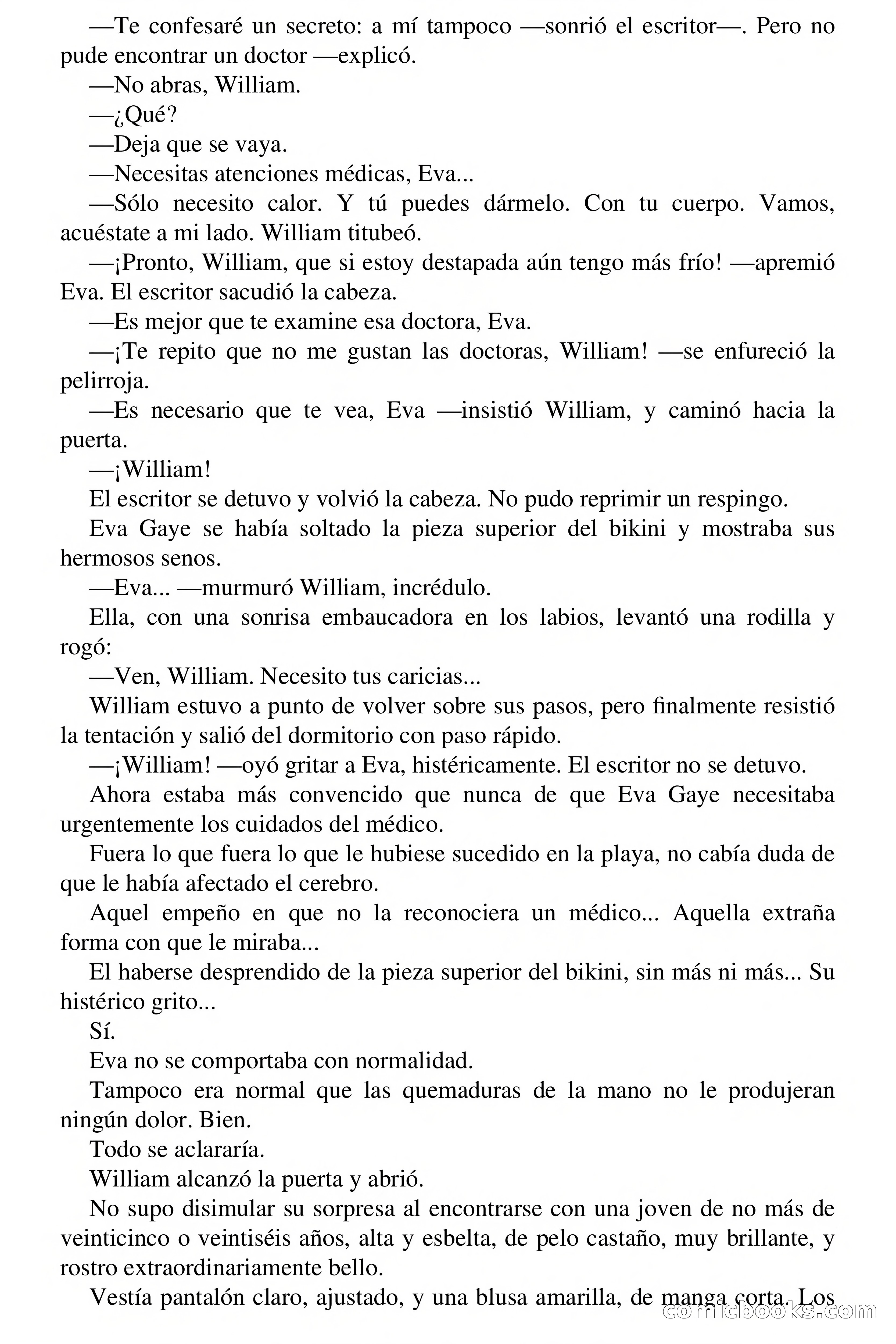 El terror cayó del cielo — page 16 of 66