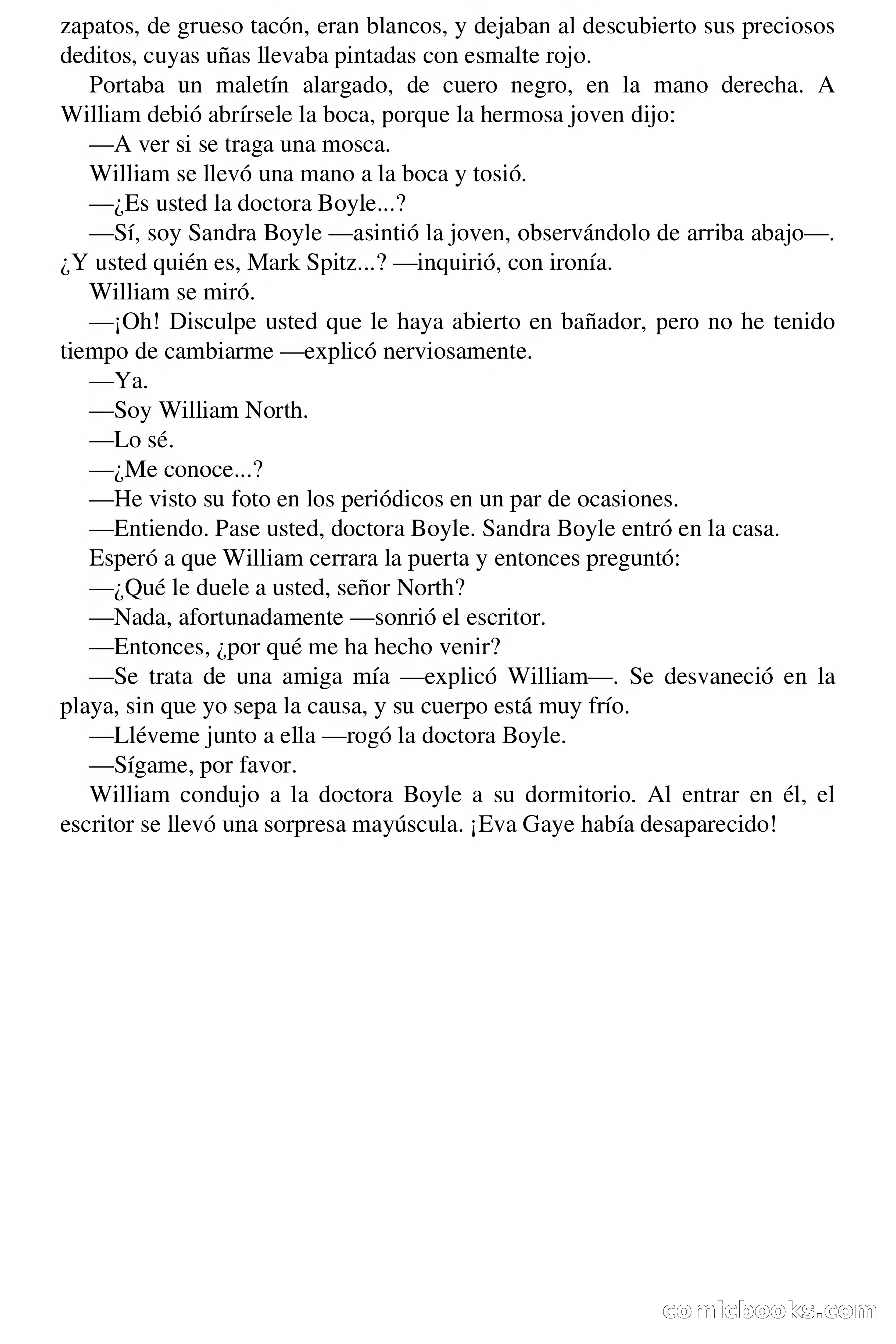 El terror cayó del cielo — page 17 of 66