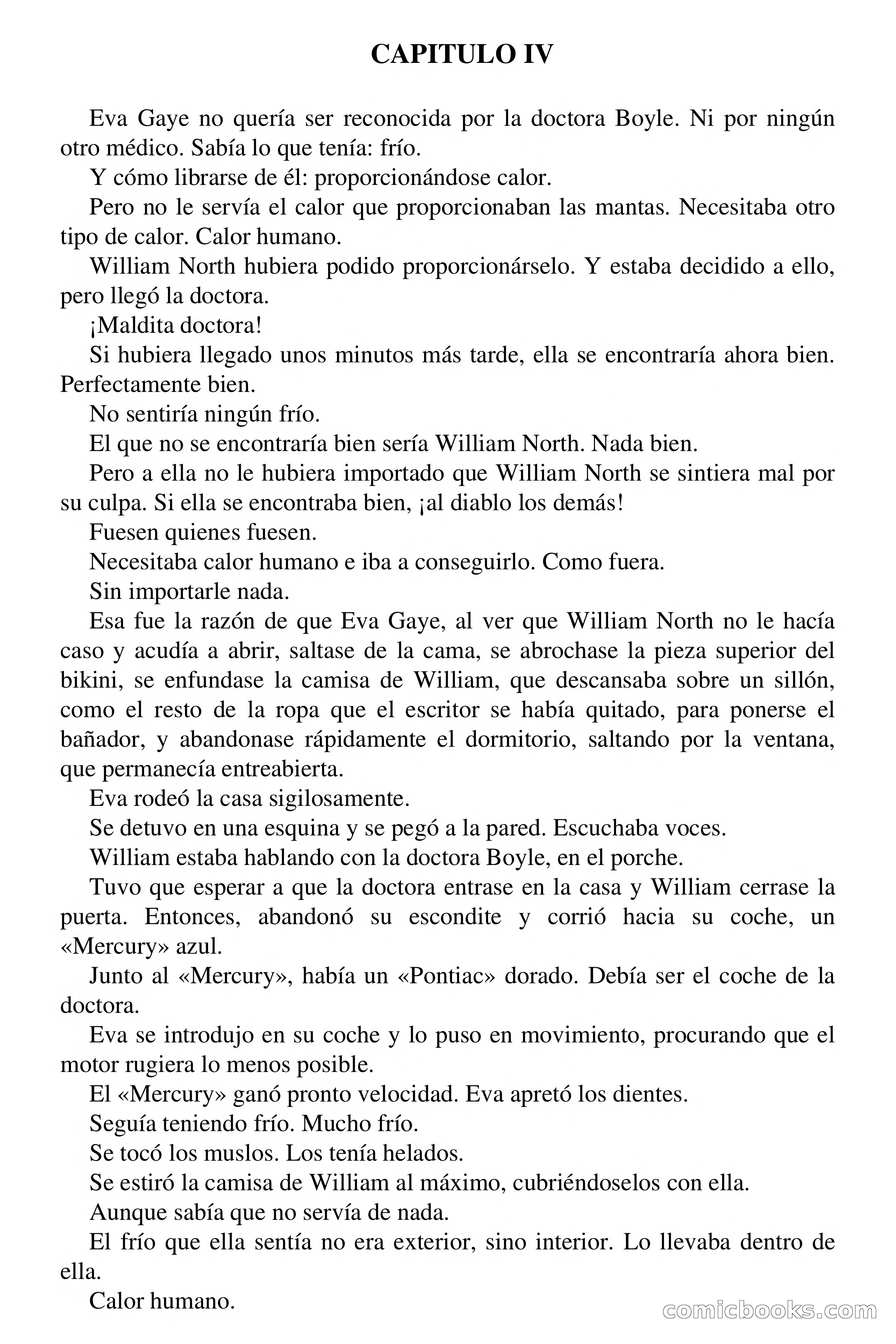 El terror cayó del cielo — page 18 of 66