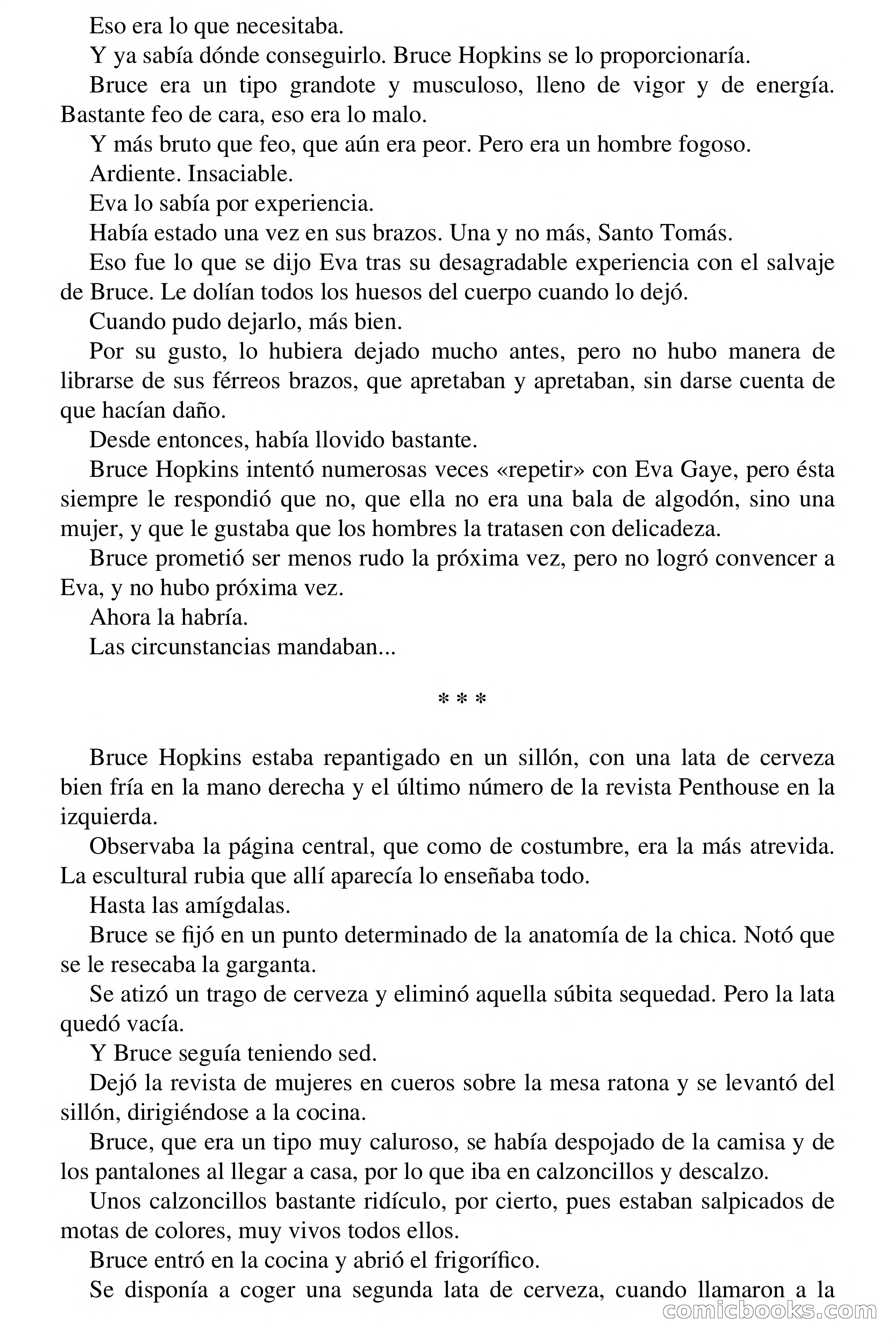 El terror cayó del cielo — page 19 of 66