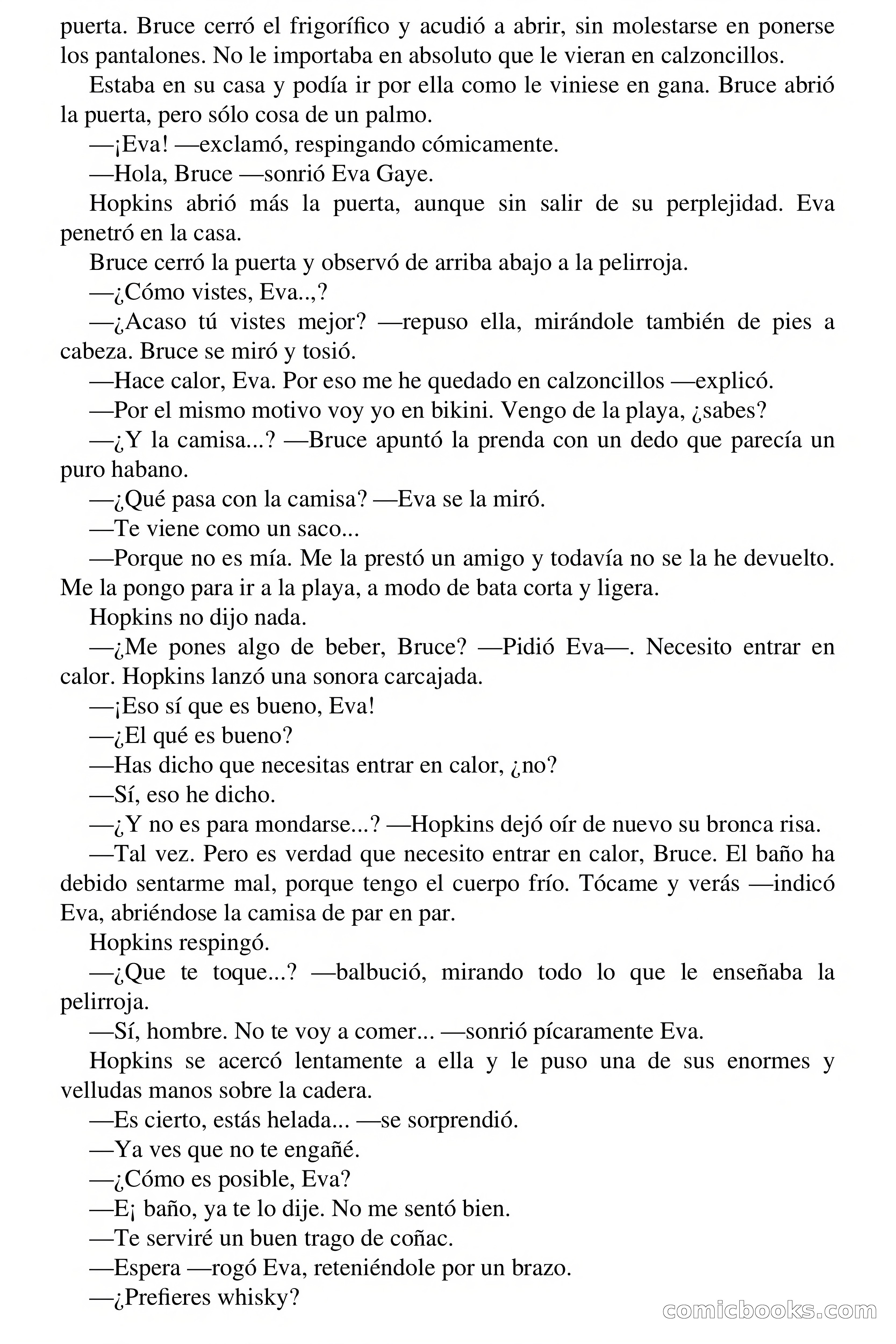 El terror cayó del cielo — page 20 of 66