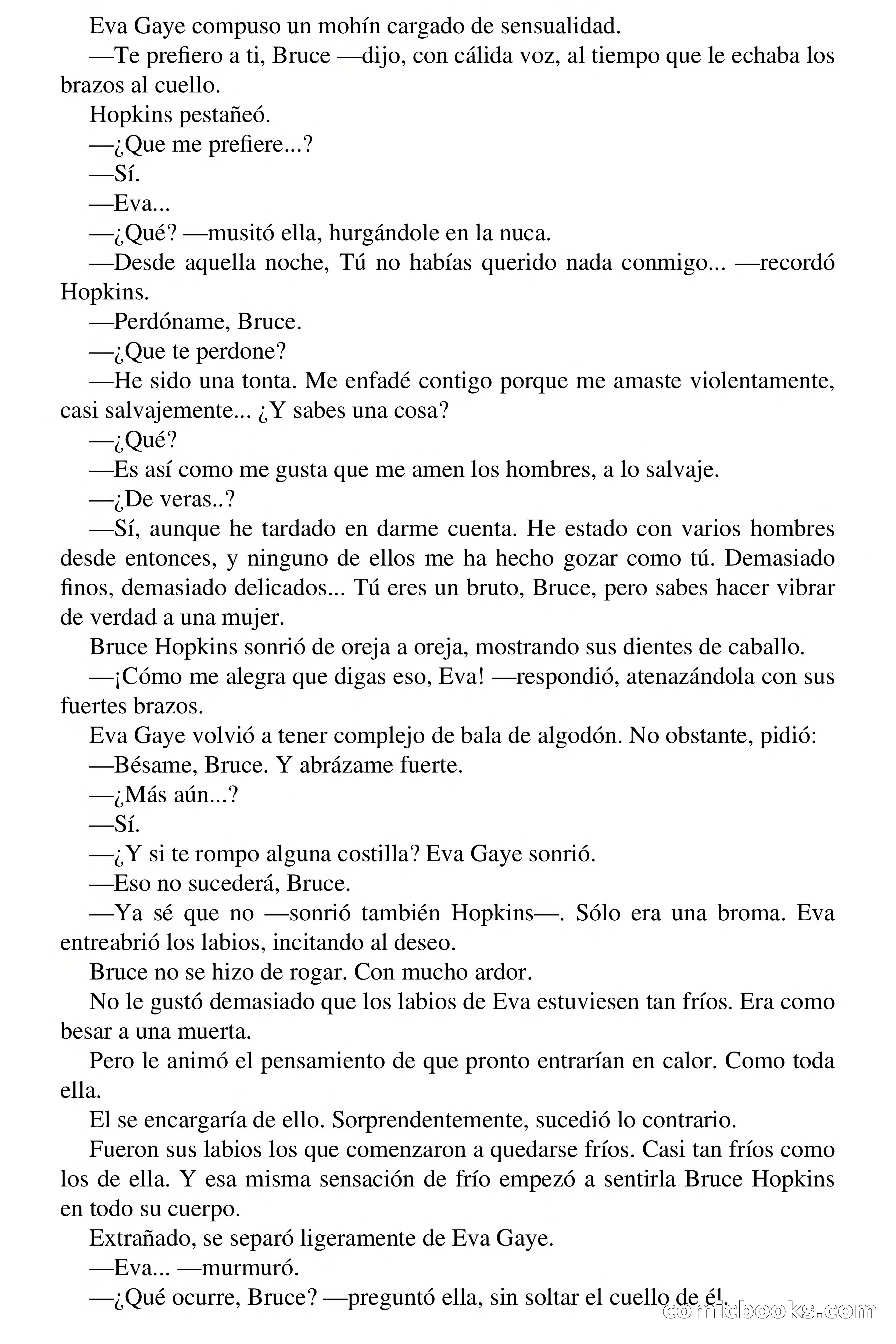 El terror cayó del cielo — page 21 of 66