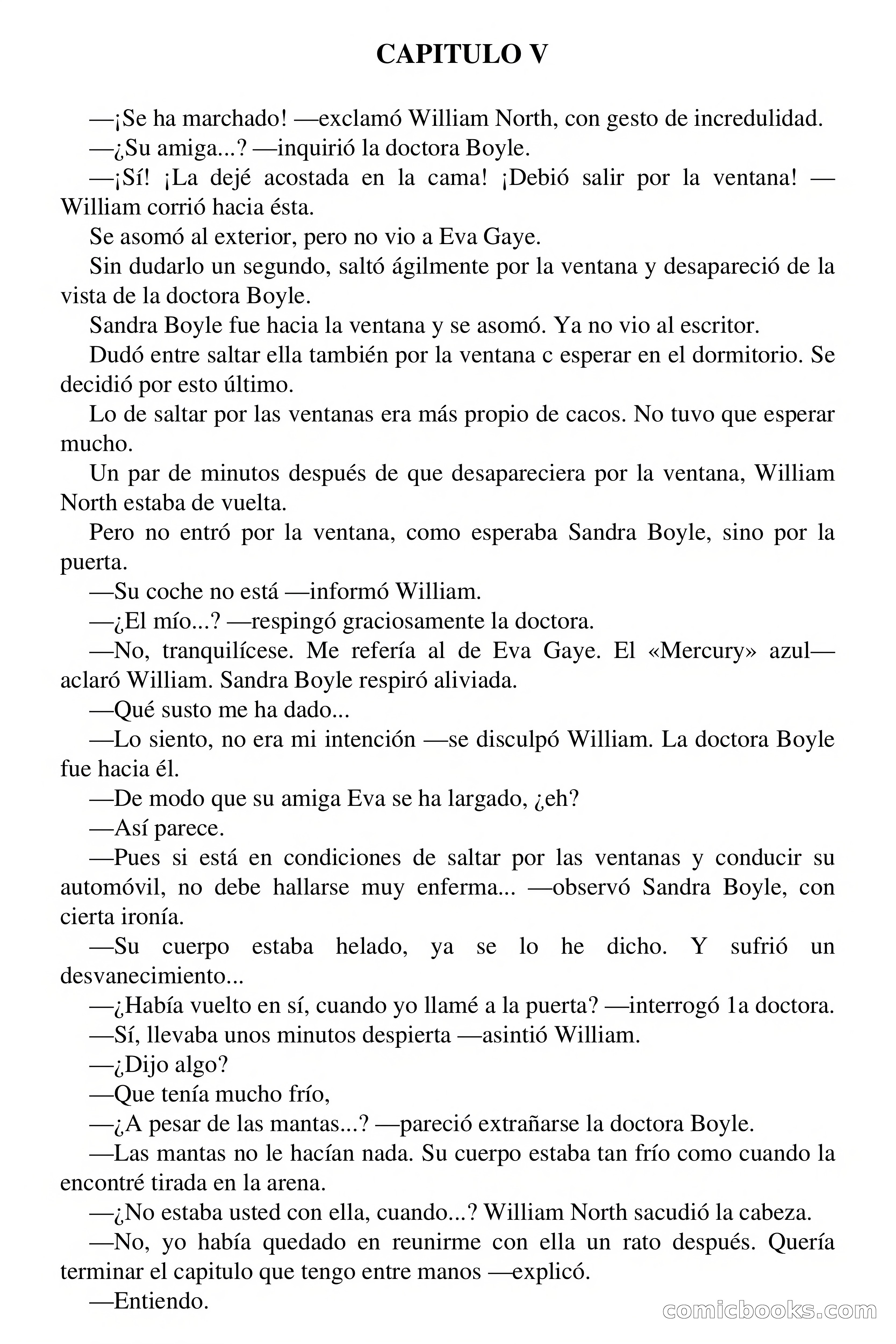 El terror cayó del cielo — page 24 of 66