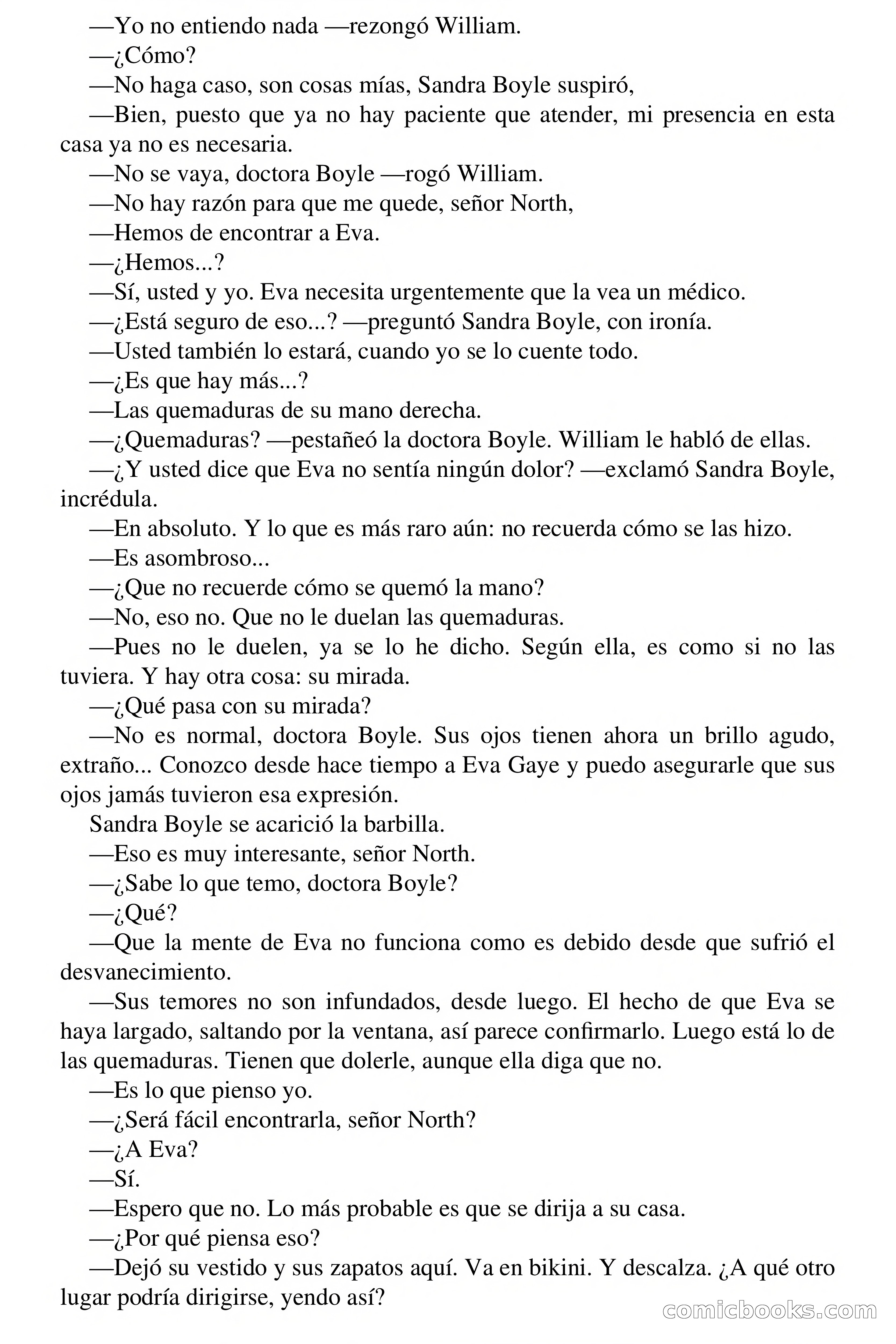El terror cayó del cielo — page 25 of 66