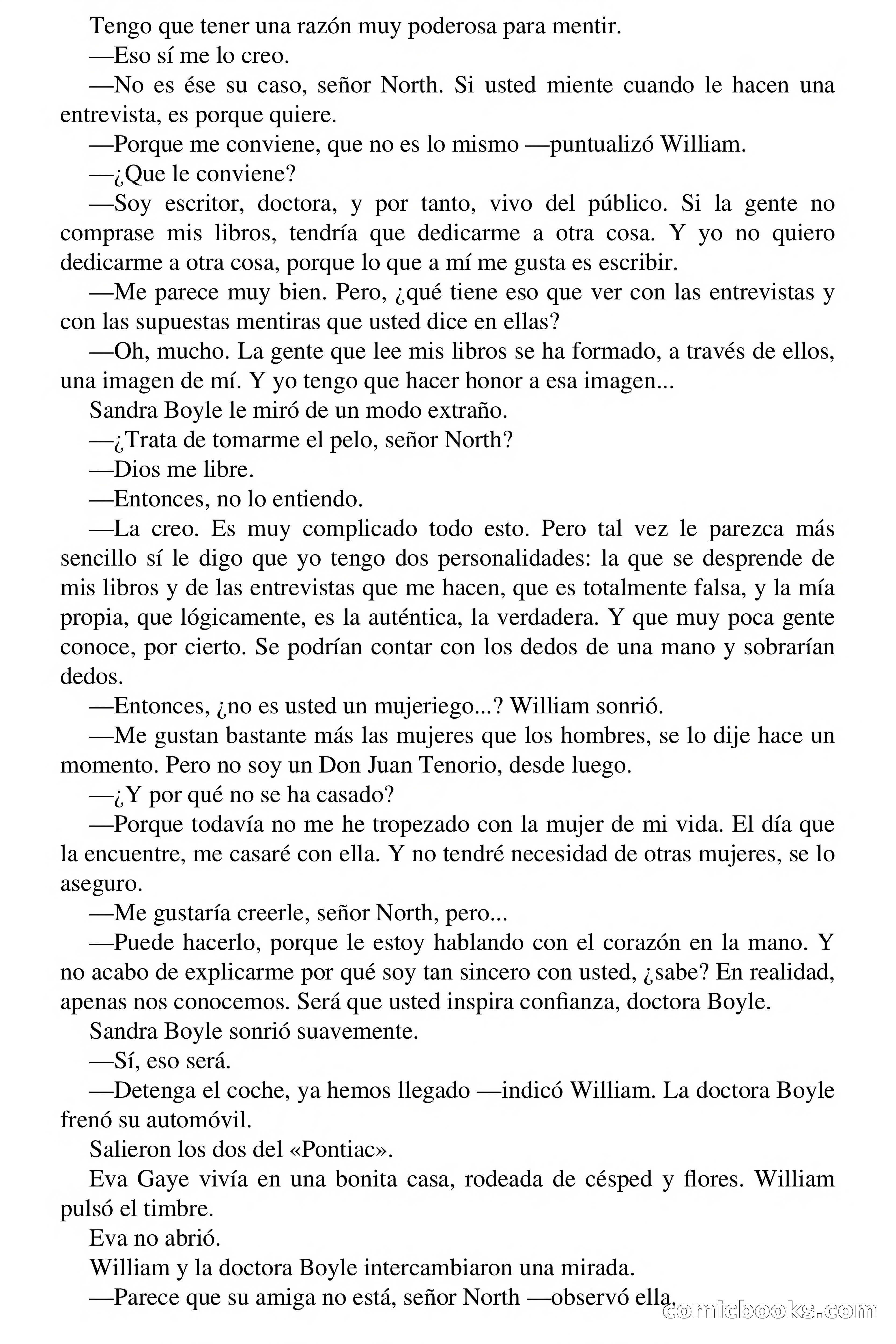El terror cayó del cielo — page 28 of 66