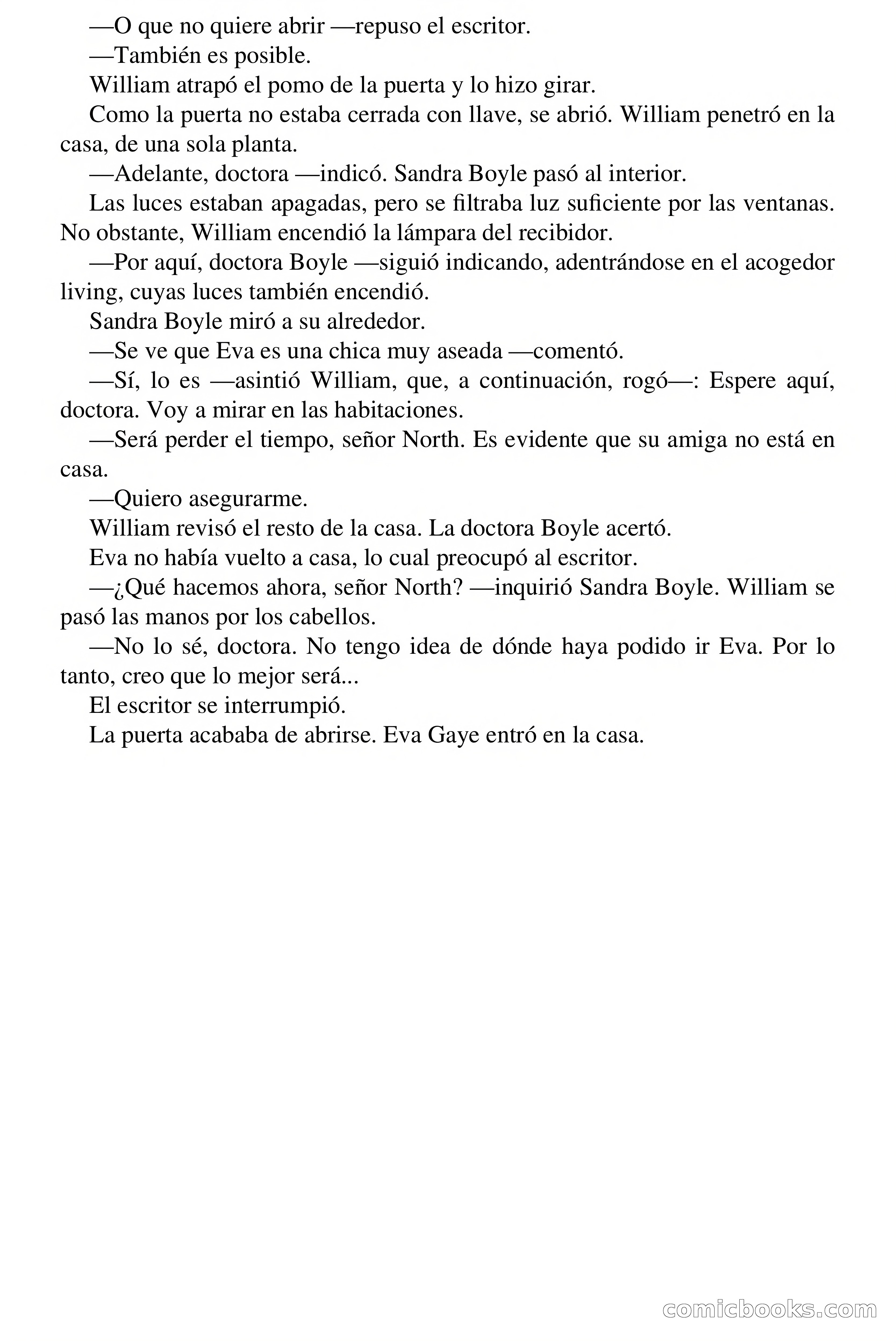 El terror cayó del cielo — page 29 of 66