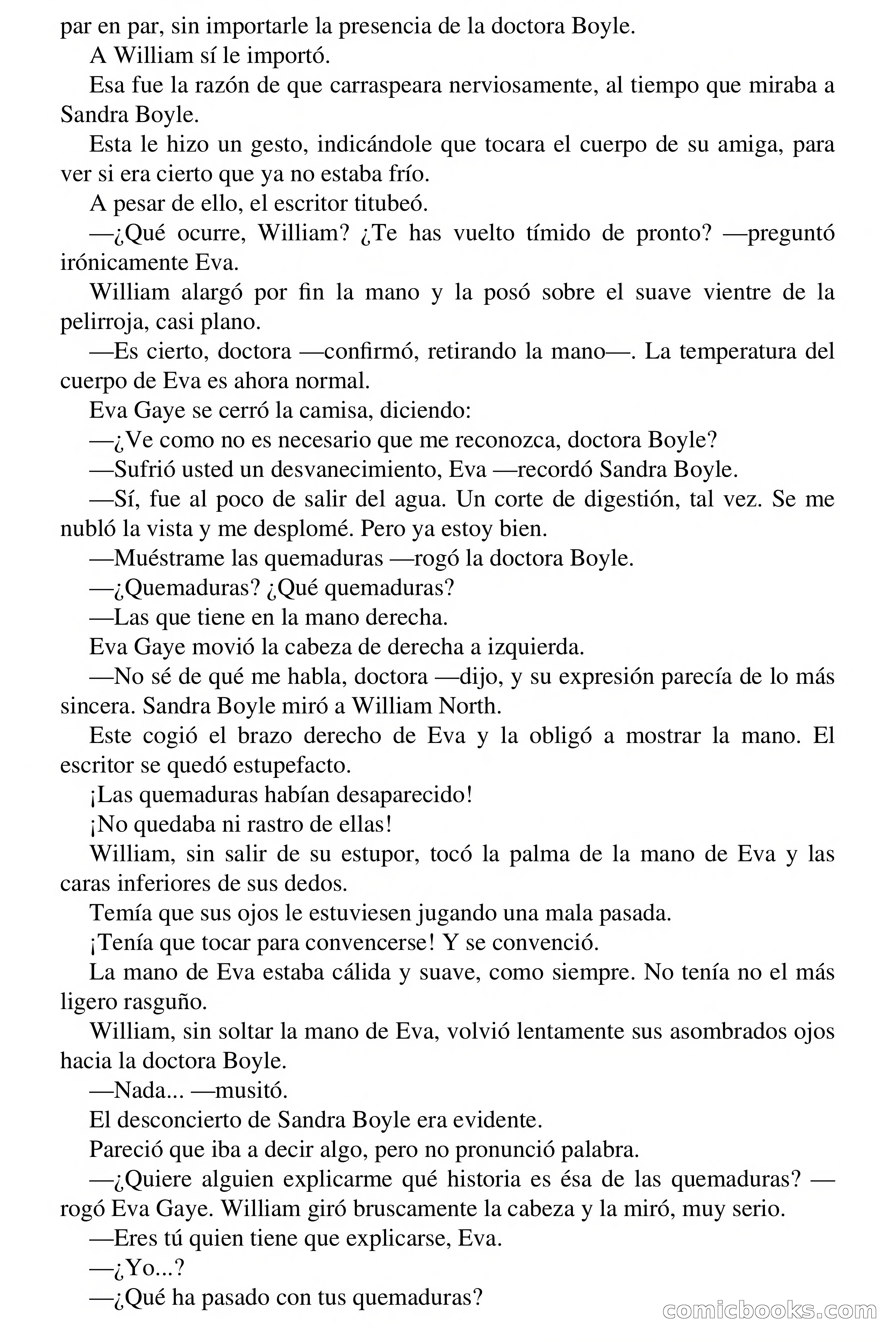 El terror cayó del cielo — page 31 of 66
