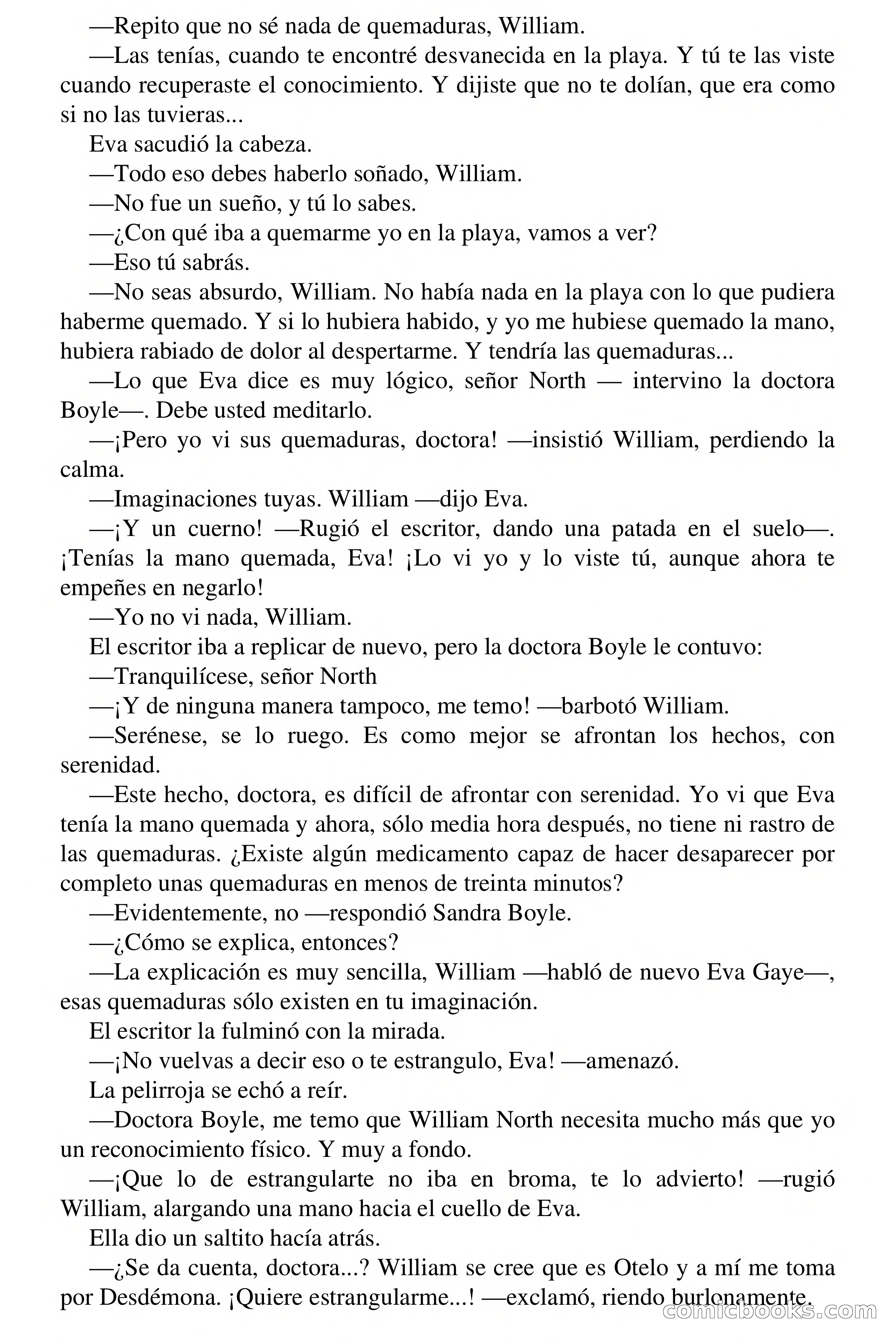 El terror cayó del cielo — page 32 of 66