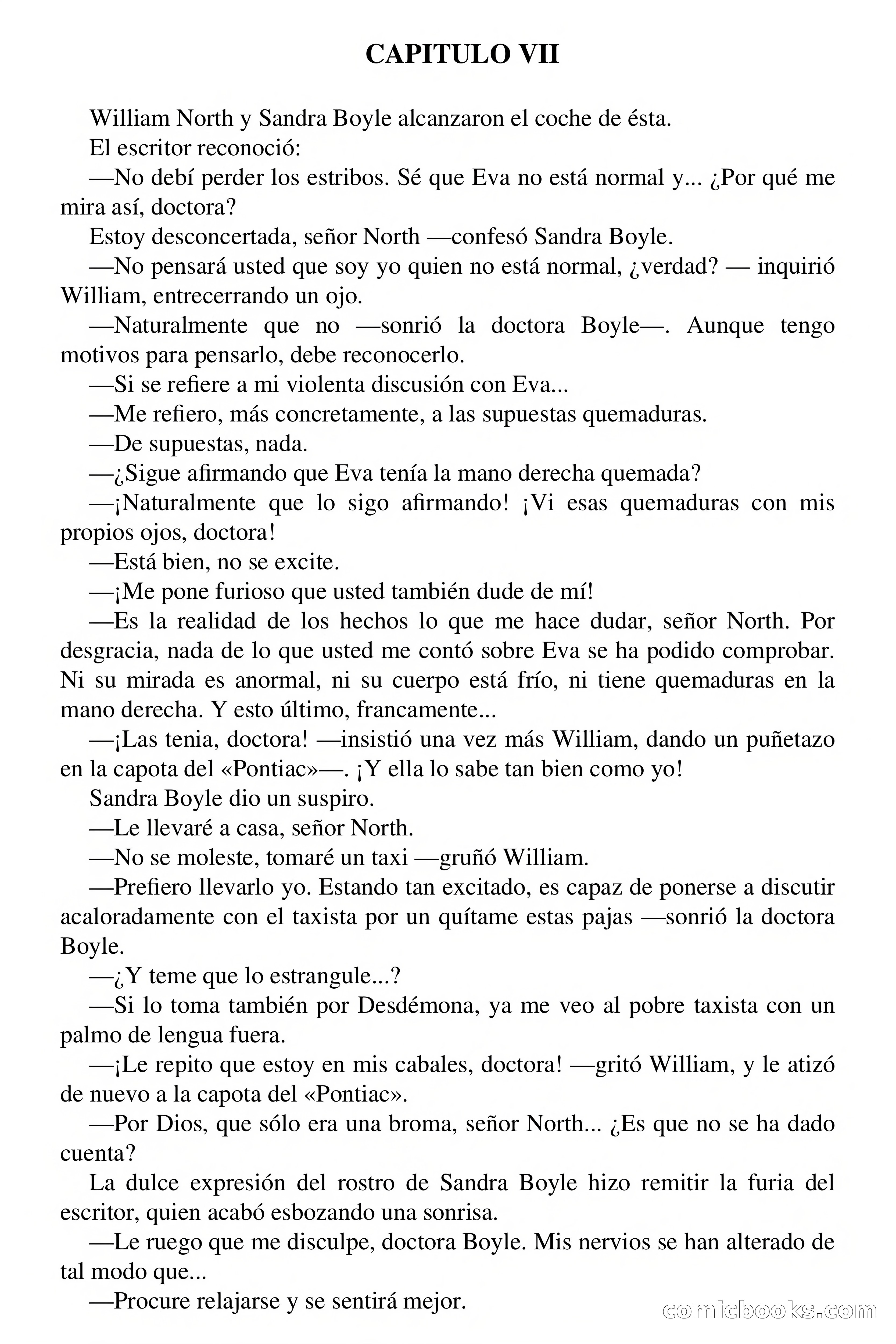 El terror cayó del cielo — page 35 of 66