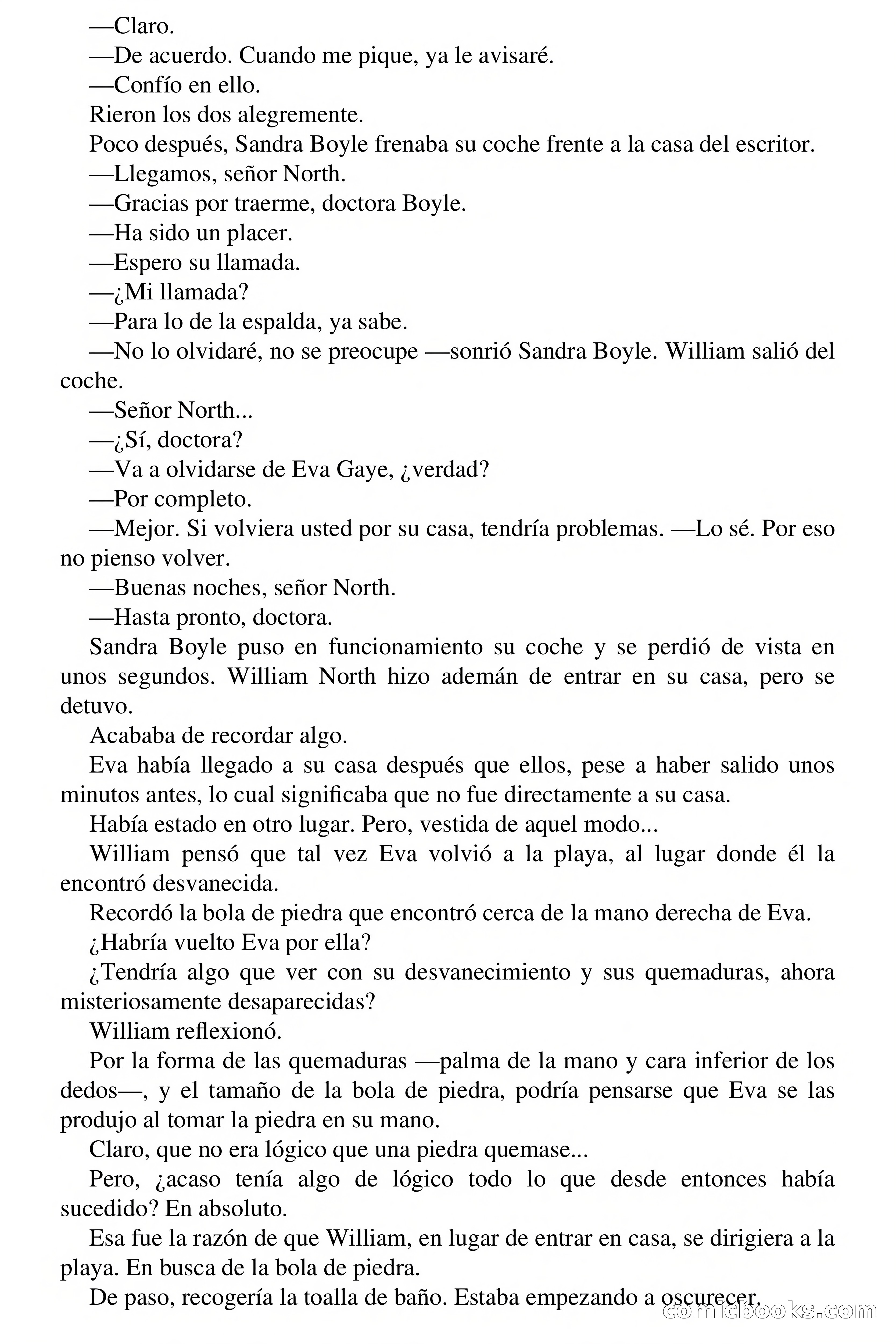 El terror cayó del cielo — page 37 of 66