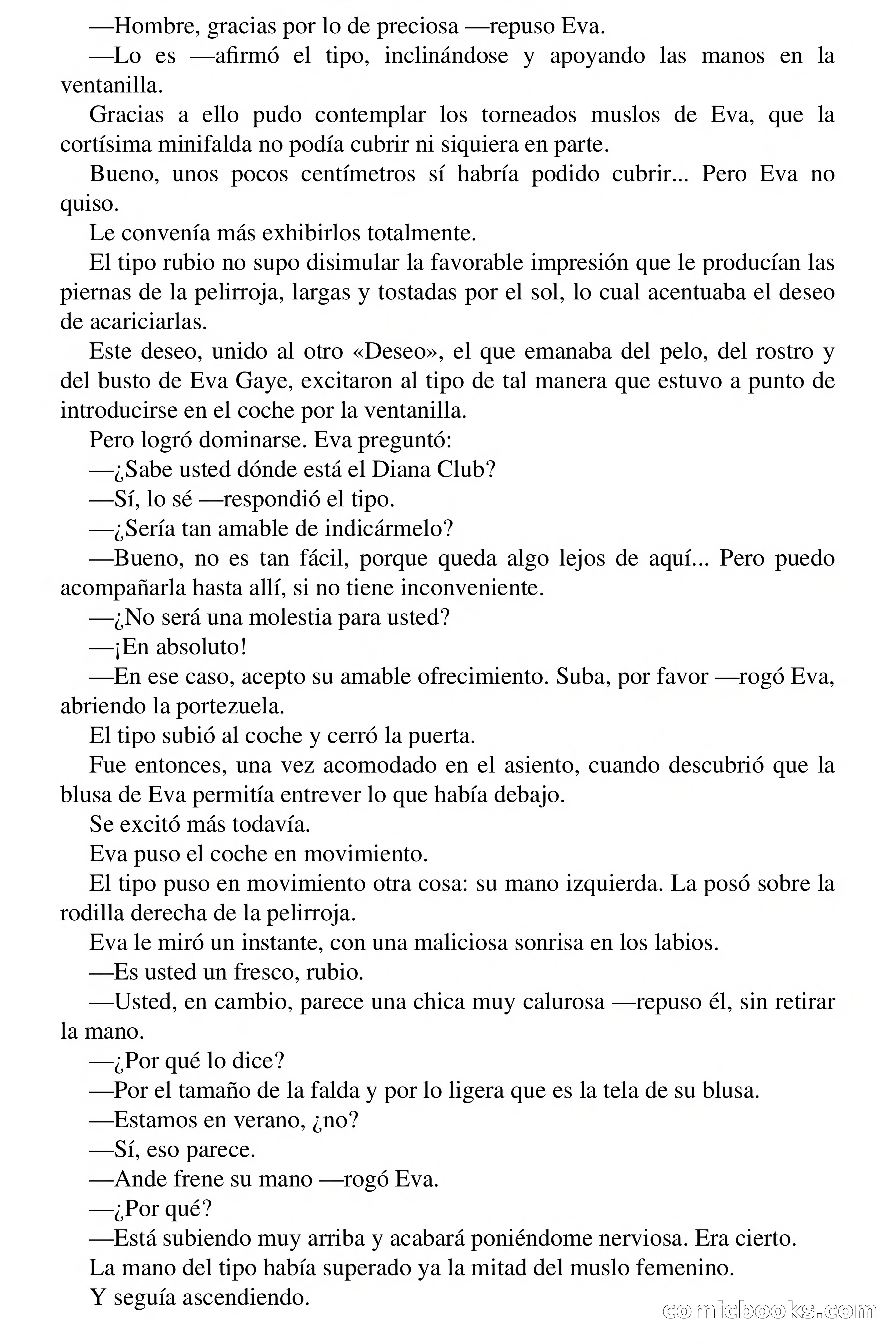 El terror cayó del cielo — page 40 of 66