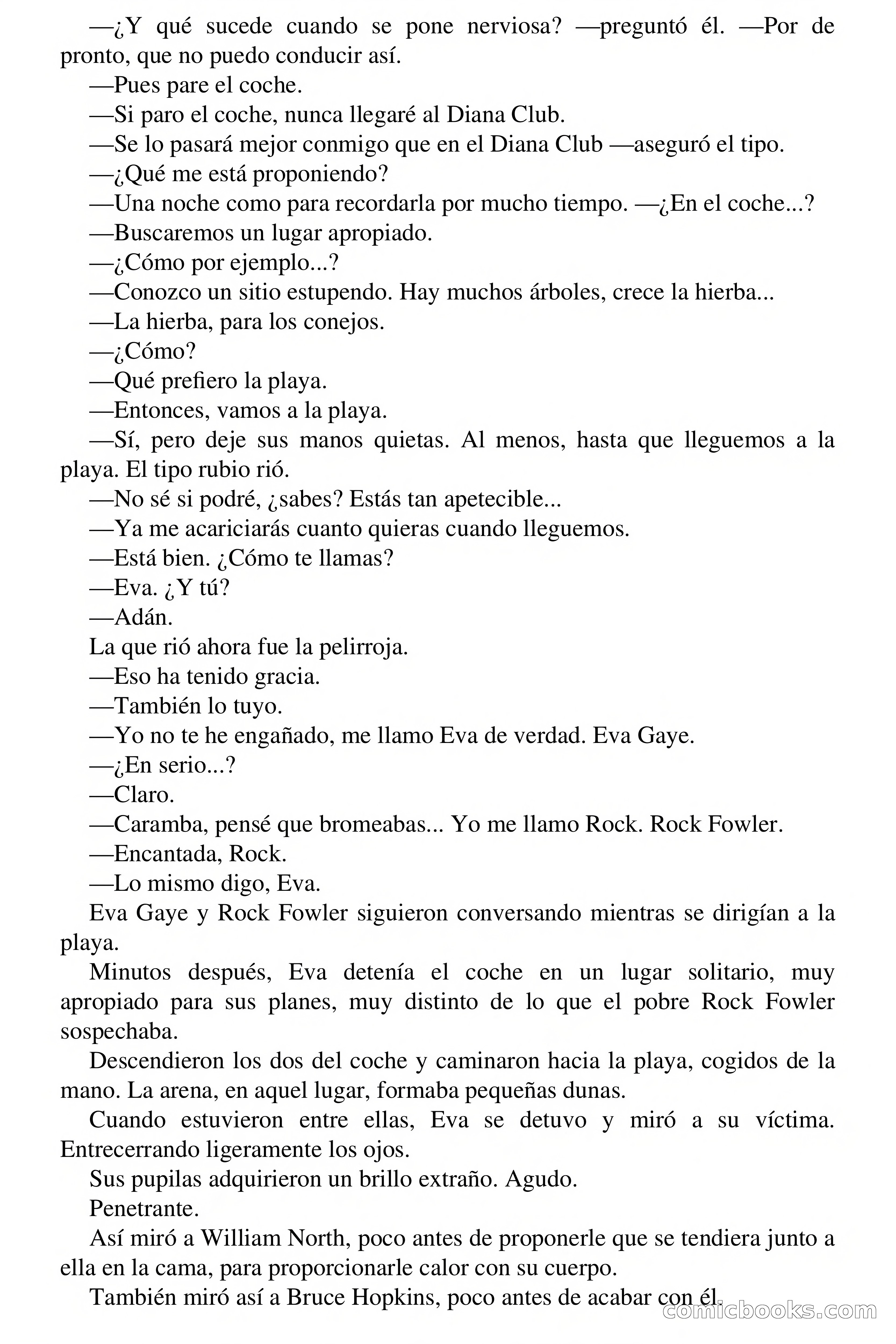 El terror cayó del cielo — page 41 of 66
