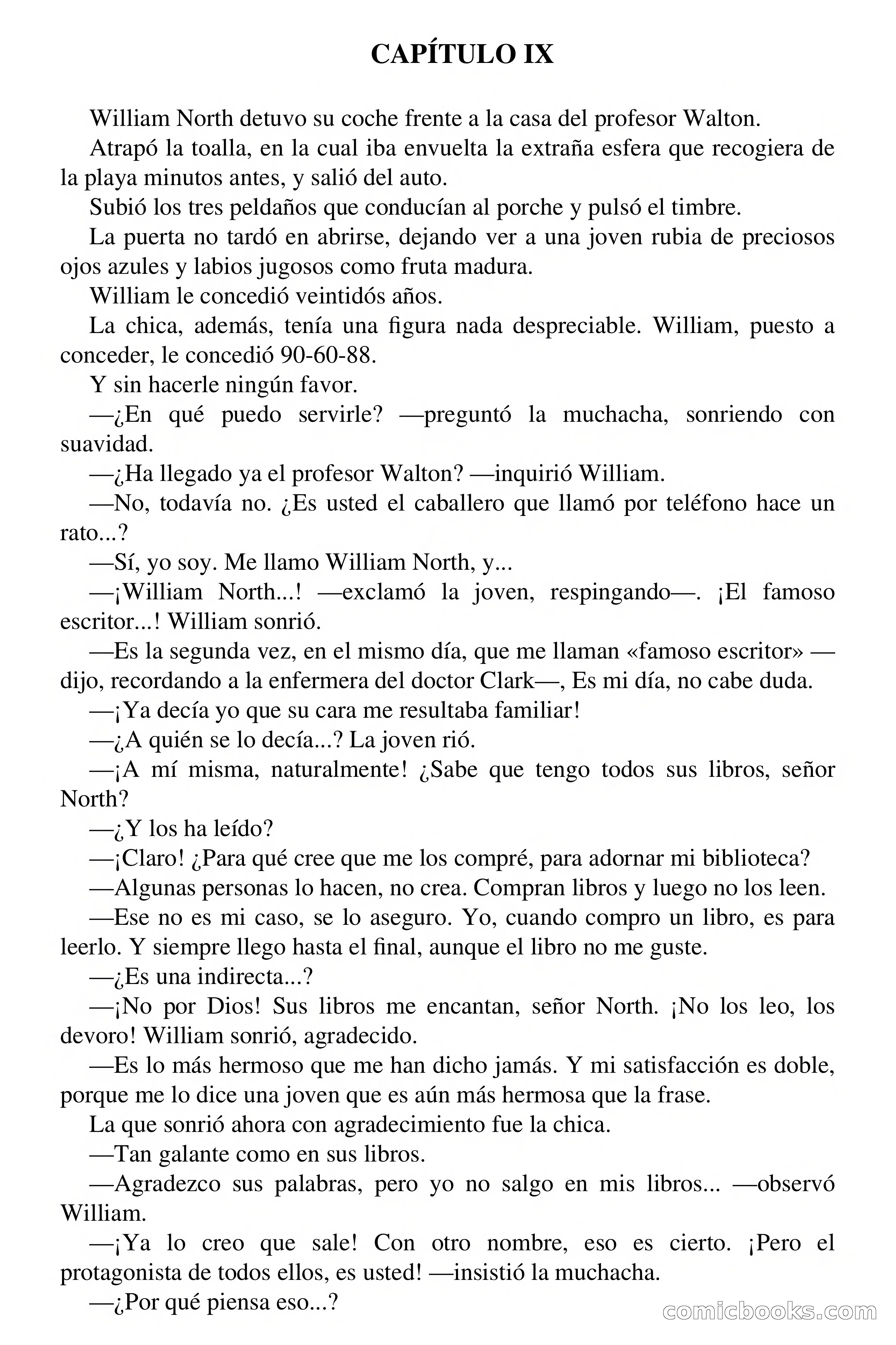 El terror cayó del cielo — page 43 of 66