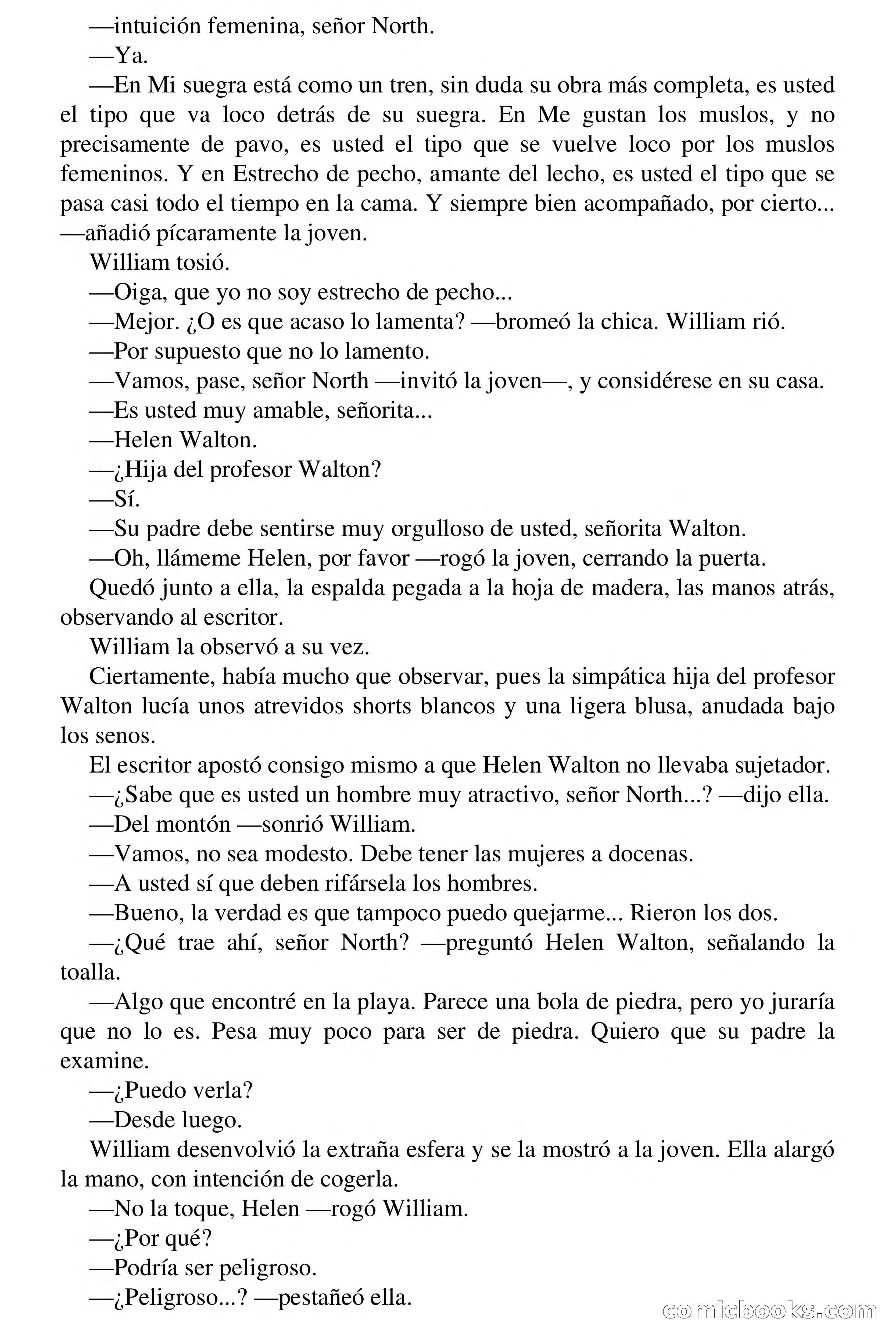 El terror cayó del cielo — page 44 of 66
