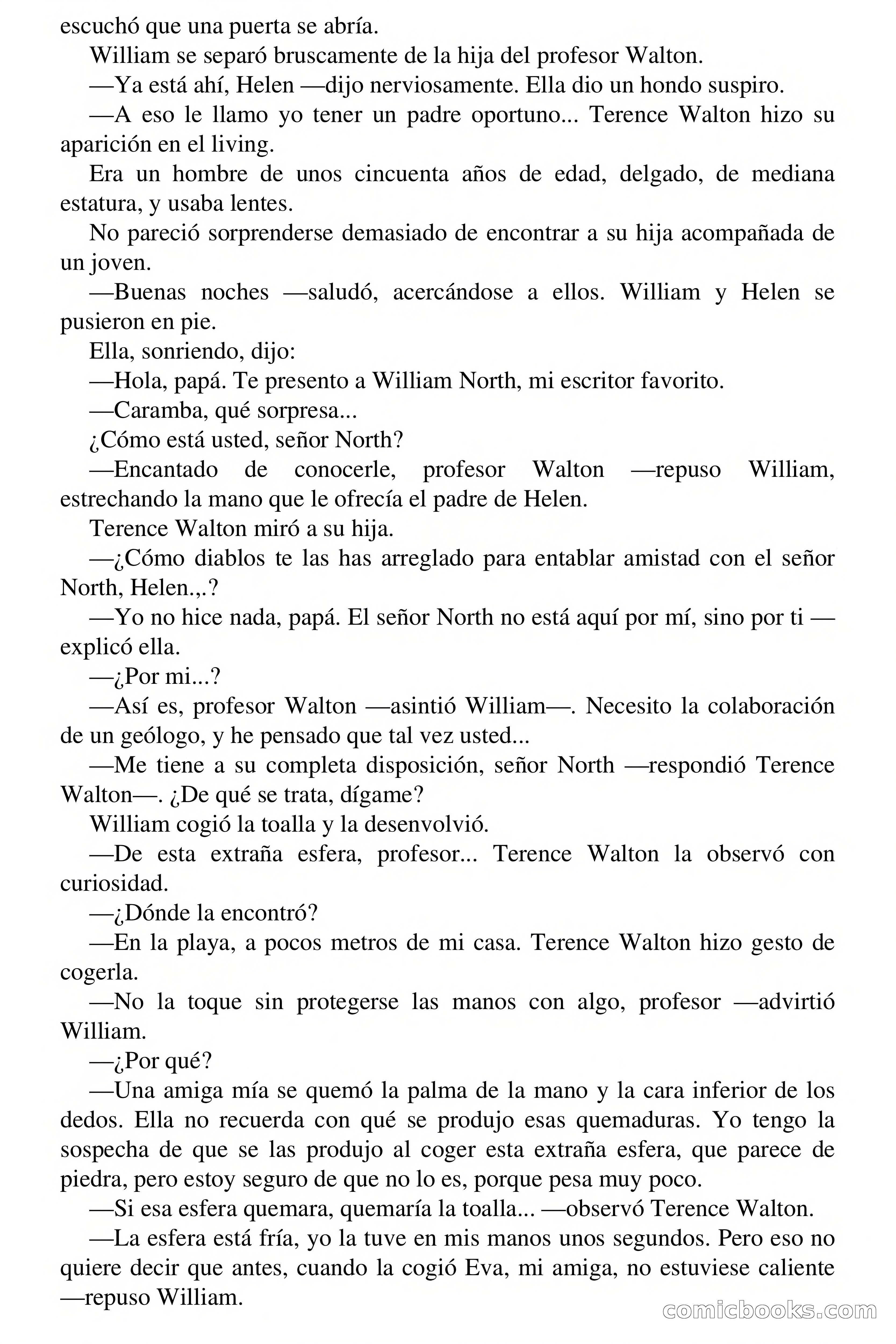 El terror cayó del cielo — page 46 of 66